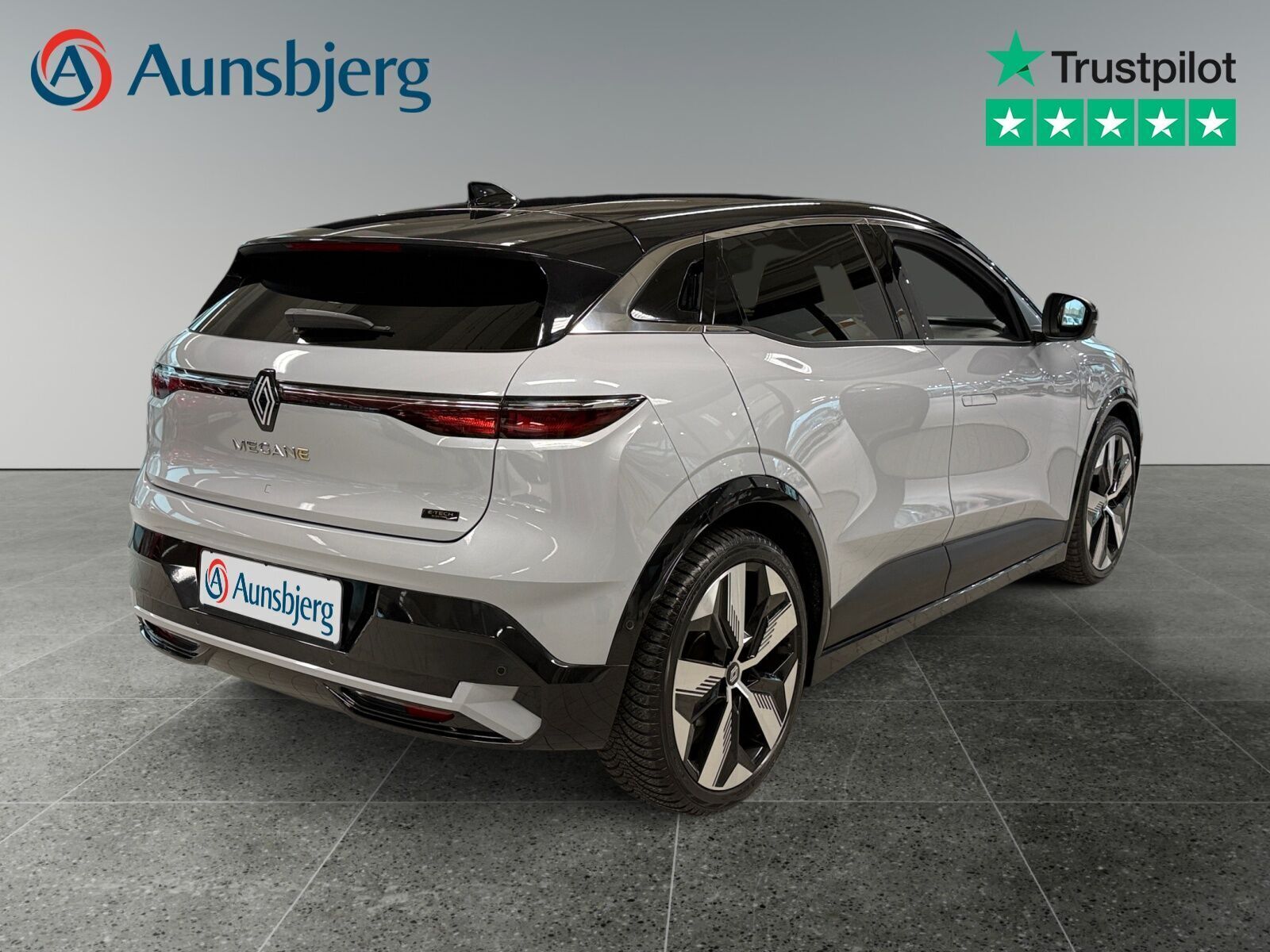 Renault Megane E-Tech 60 Techno