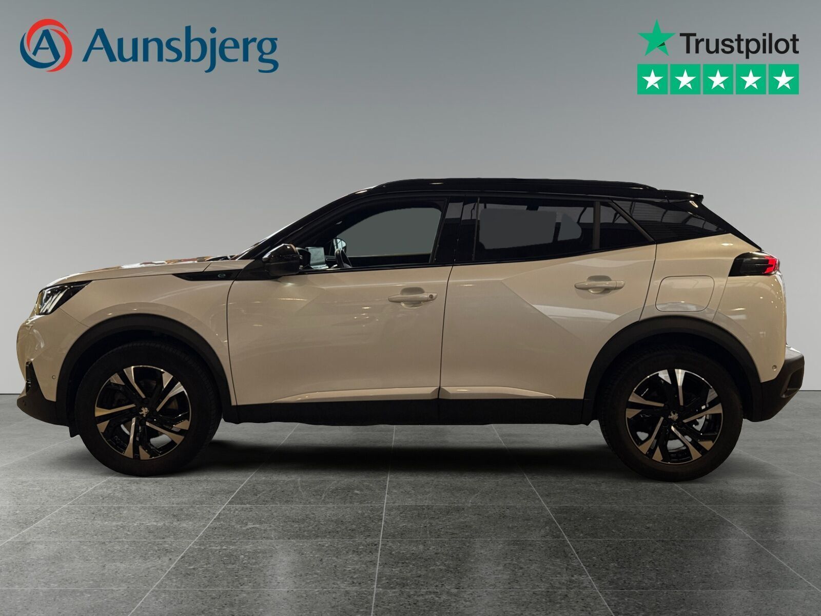 Peugeot e-2008 50 GT