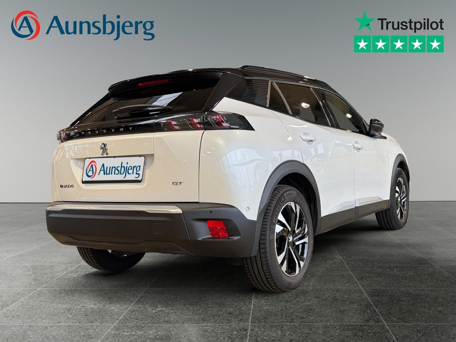 Peugeot e-2008 50 GT