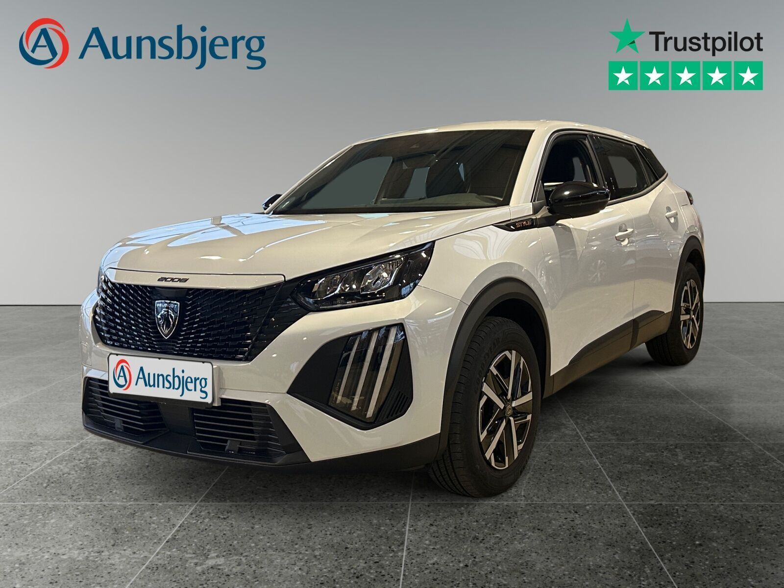 Peugeot e-2008 54 Style