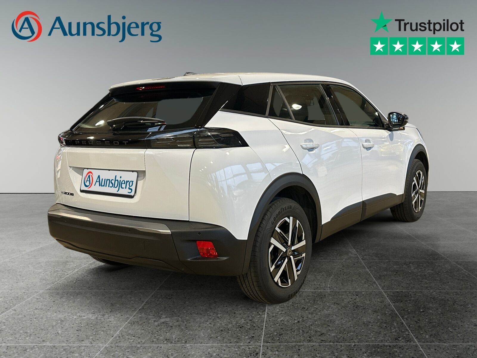 Peugeot e-2008 54 Style