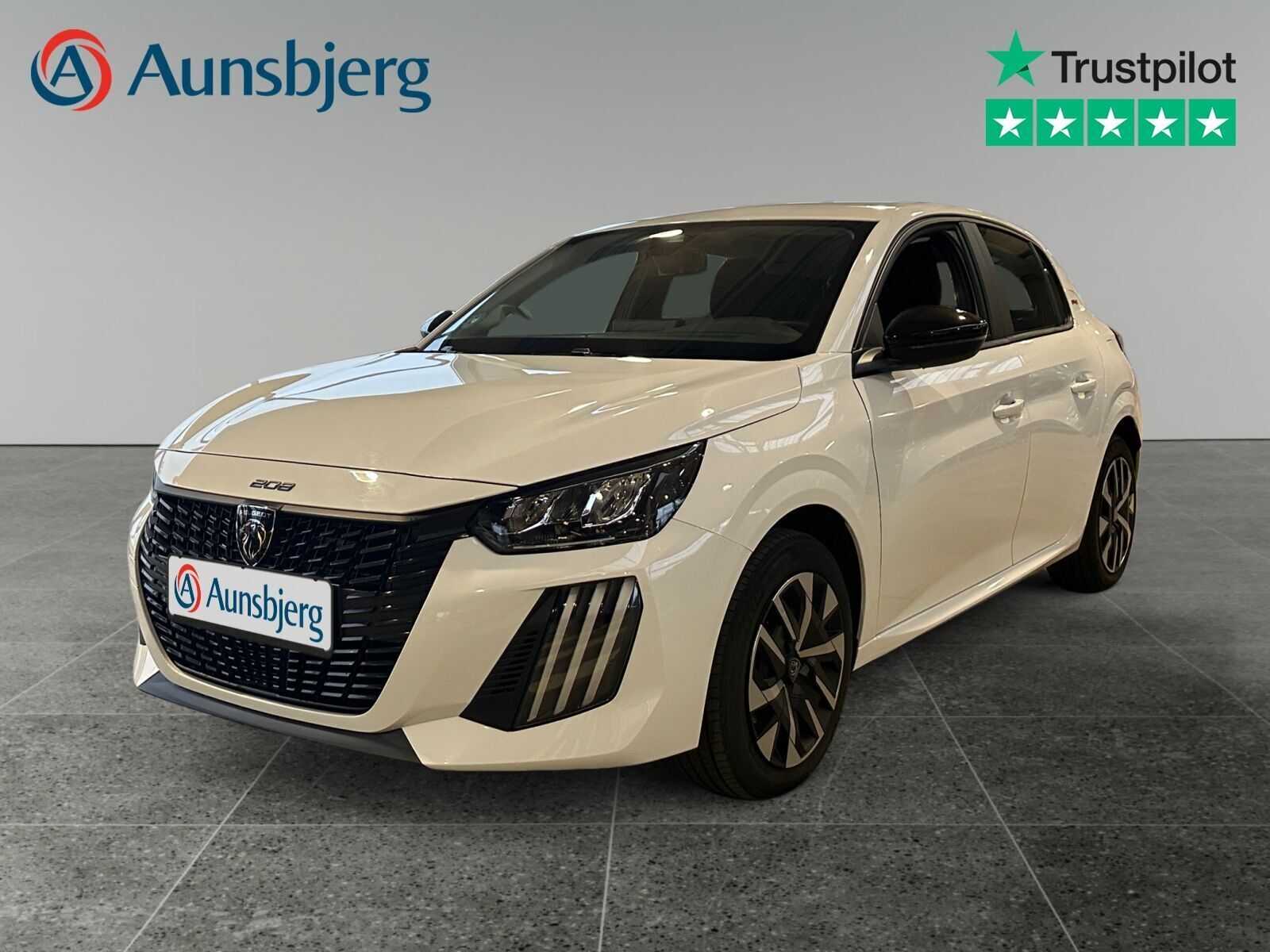 Peugeot e-208 50 Style