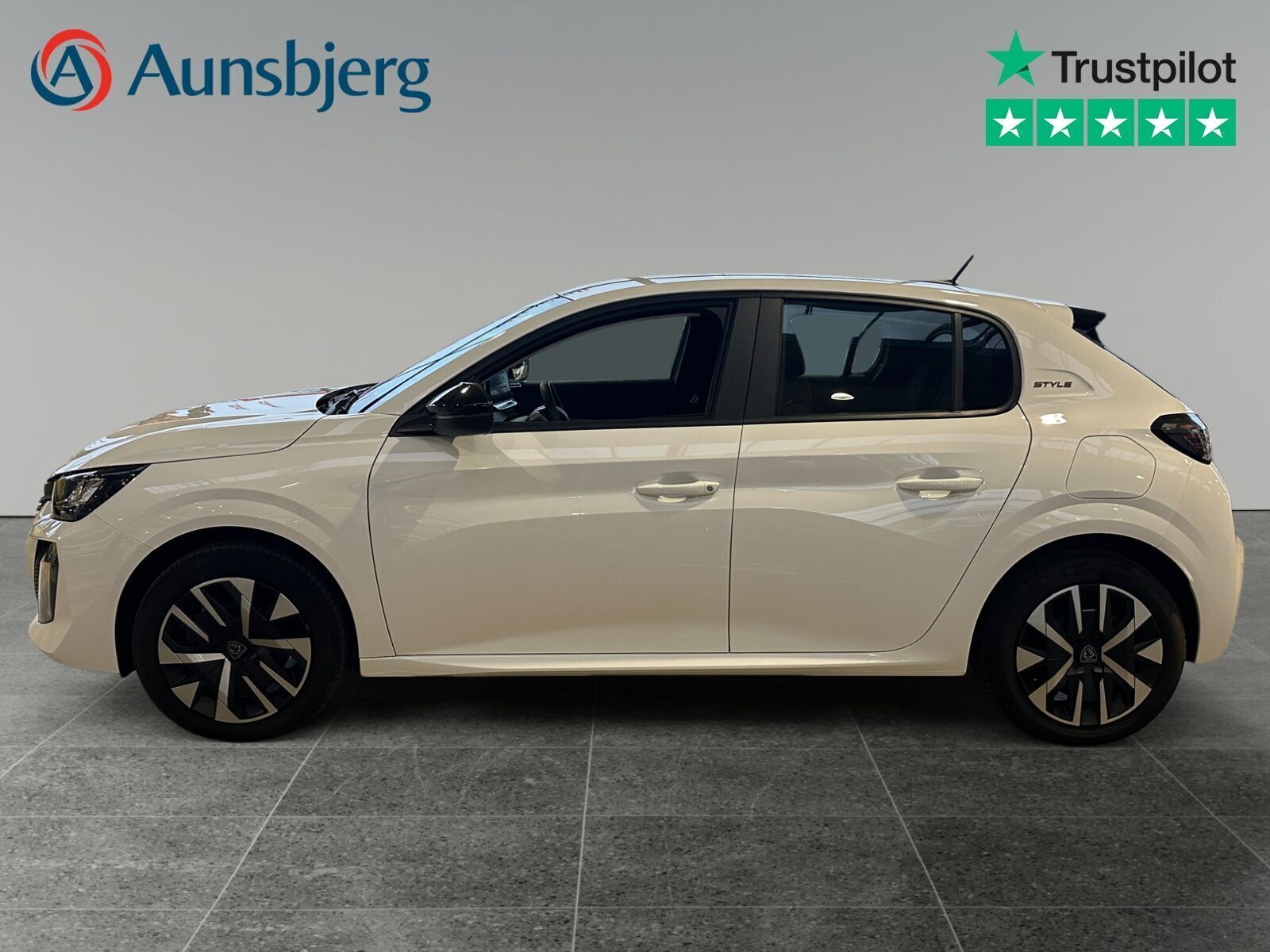 Peugeot e-208 50 Style