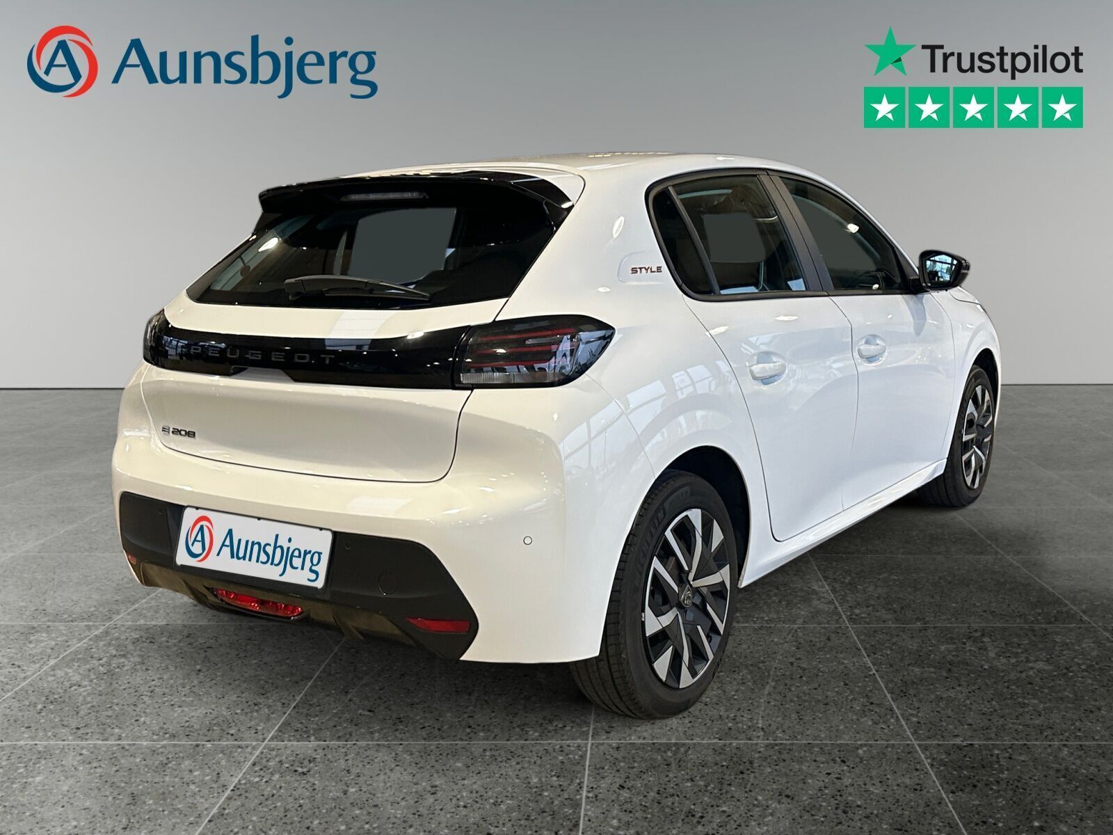 Peugeot e-208 50 Style