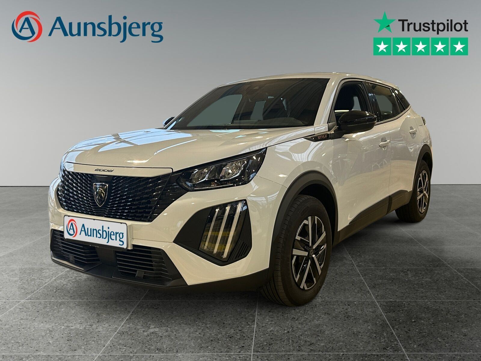 Peugeot e-2008 54 Style