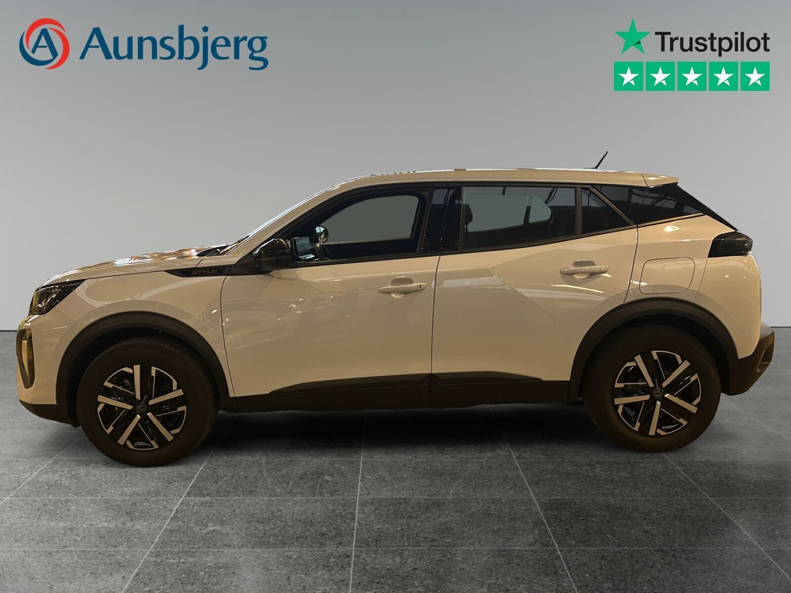 Peugeot e-2008 54 Style