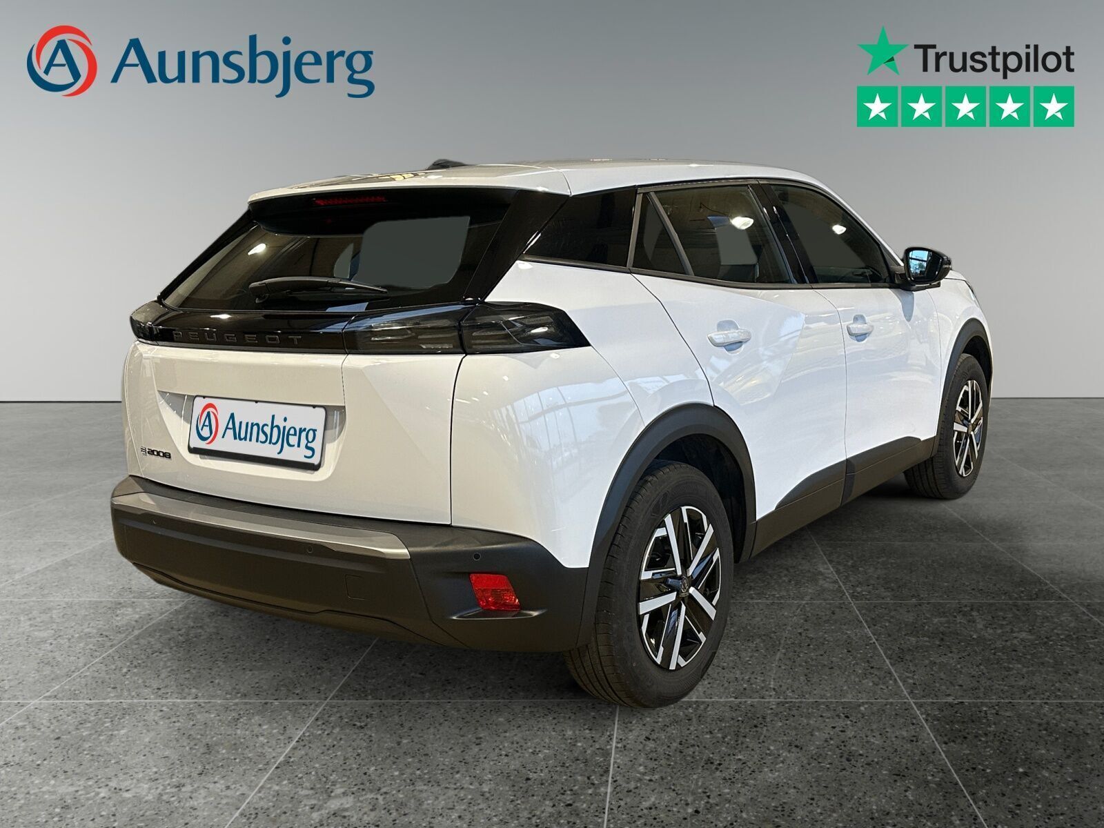 Peugeot e-2008 54 Style