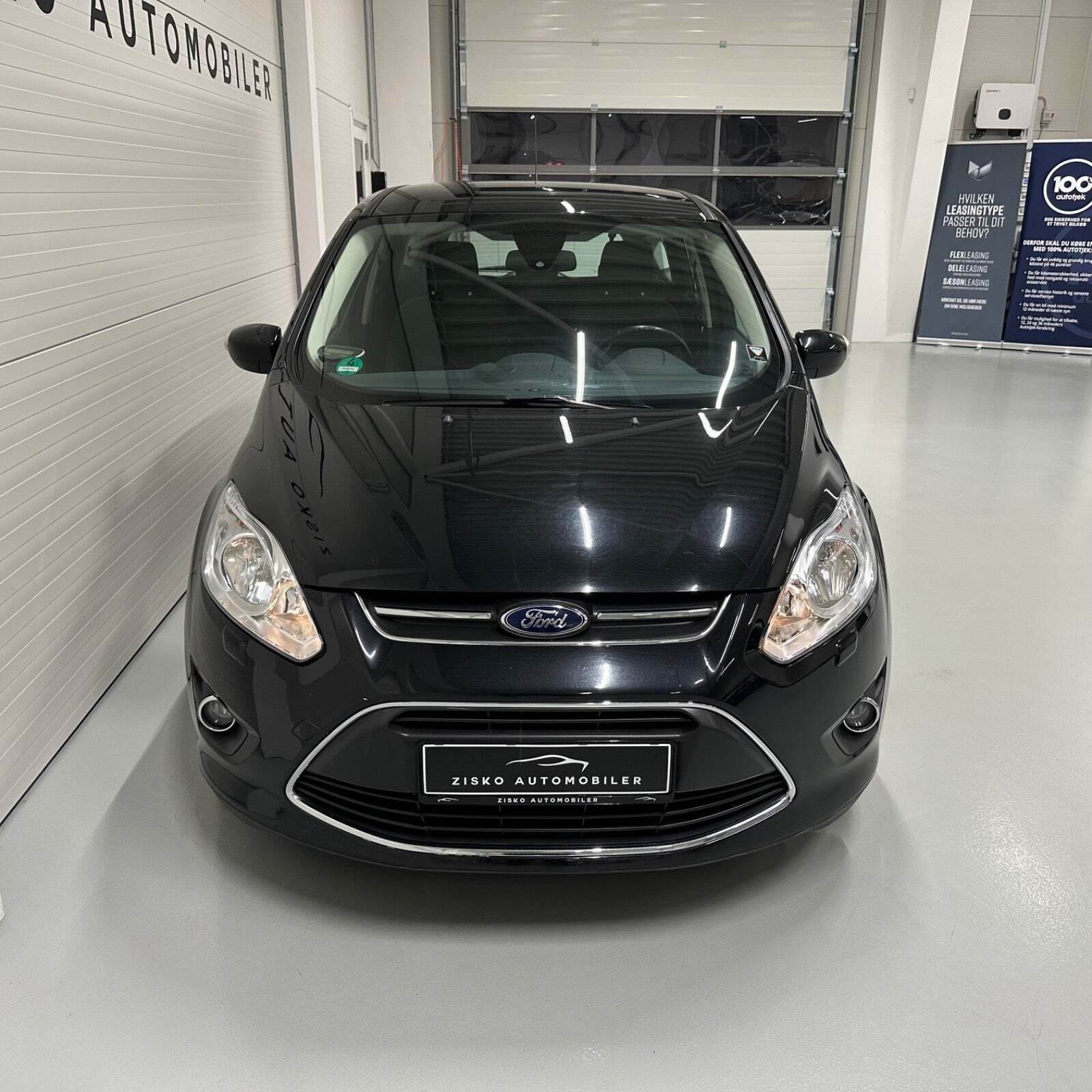Ford C-MAX 1,0 SCTi 125 Edition