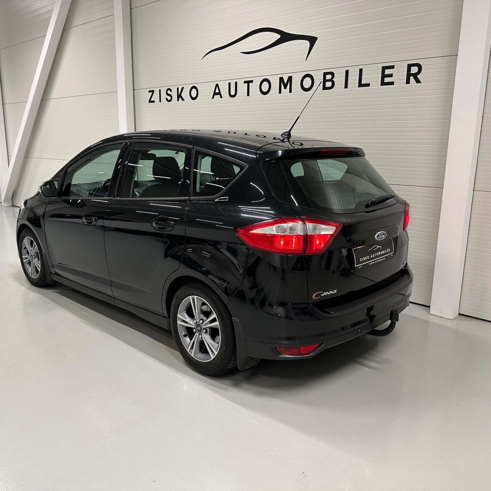 Ford C-MAX 1,0 SCTi 125 Edition