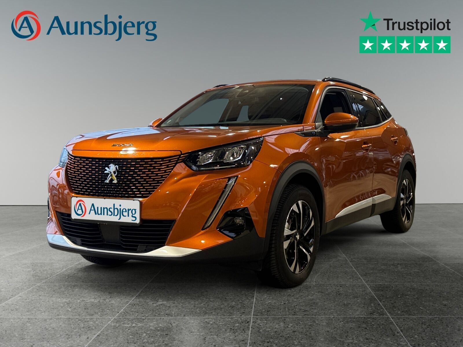 Peugeot e-2008 50 Allure Pack