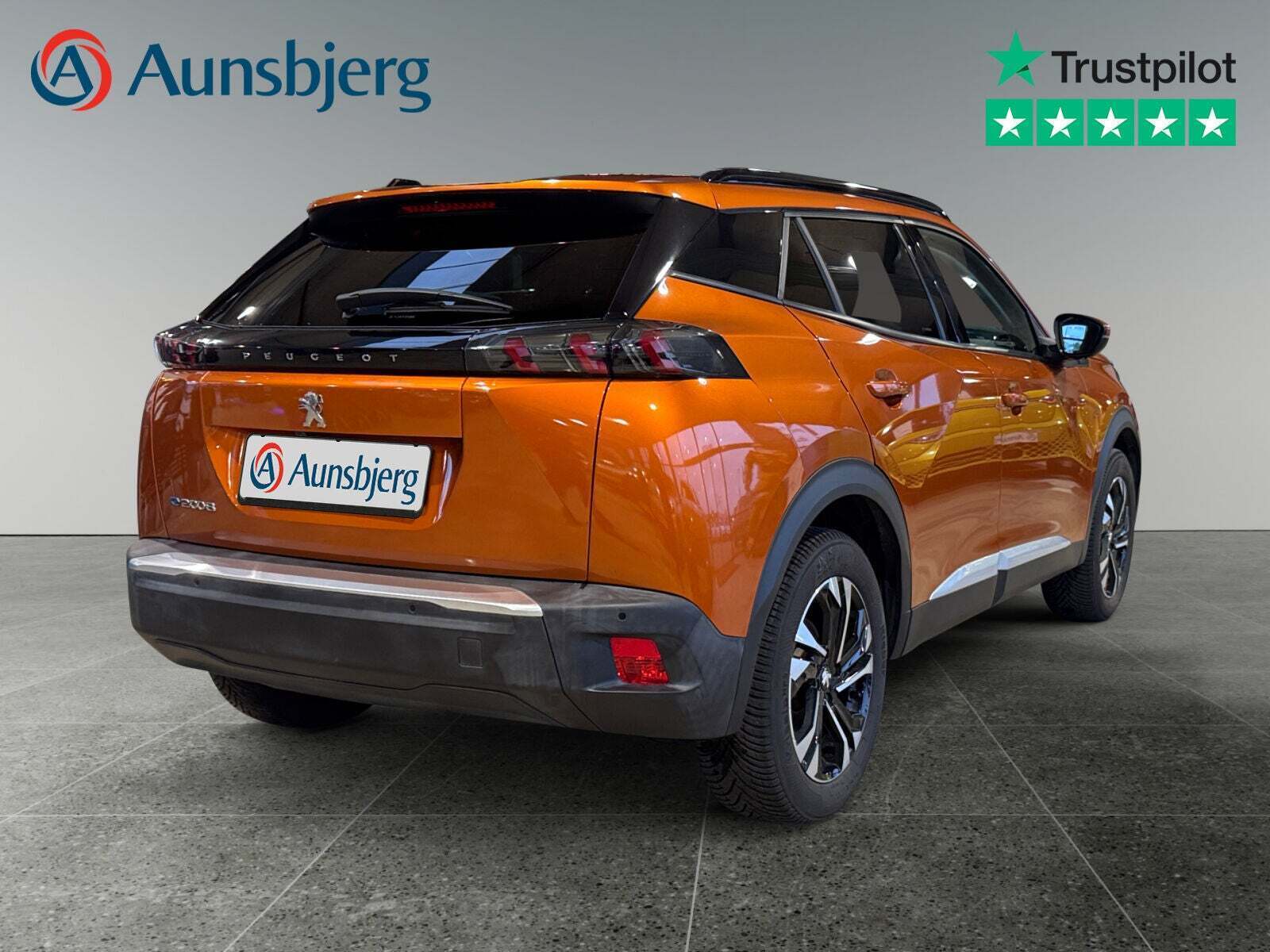 Peugeot e-2008 50 Allure Pack