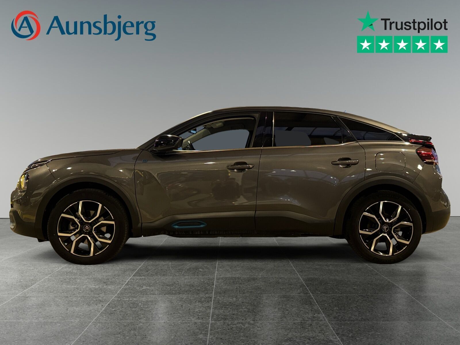 Citroën ë-C4 50 Shine