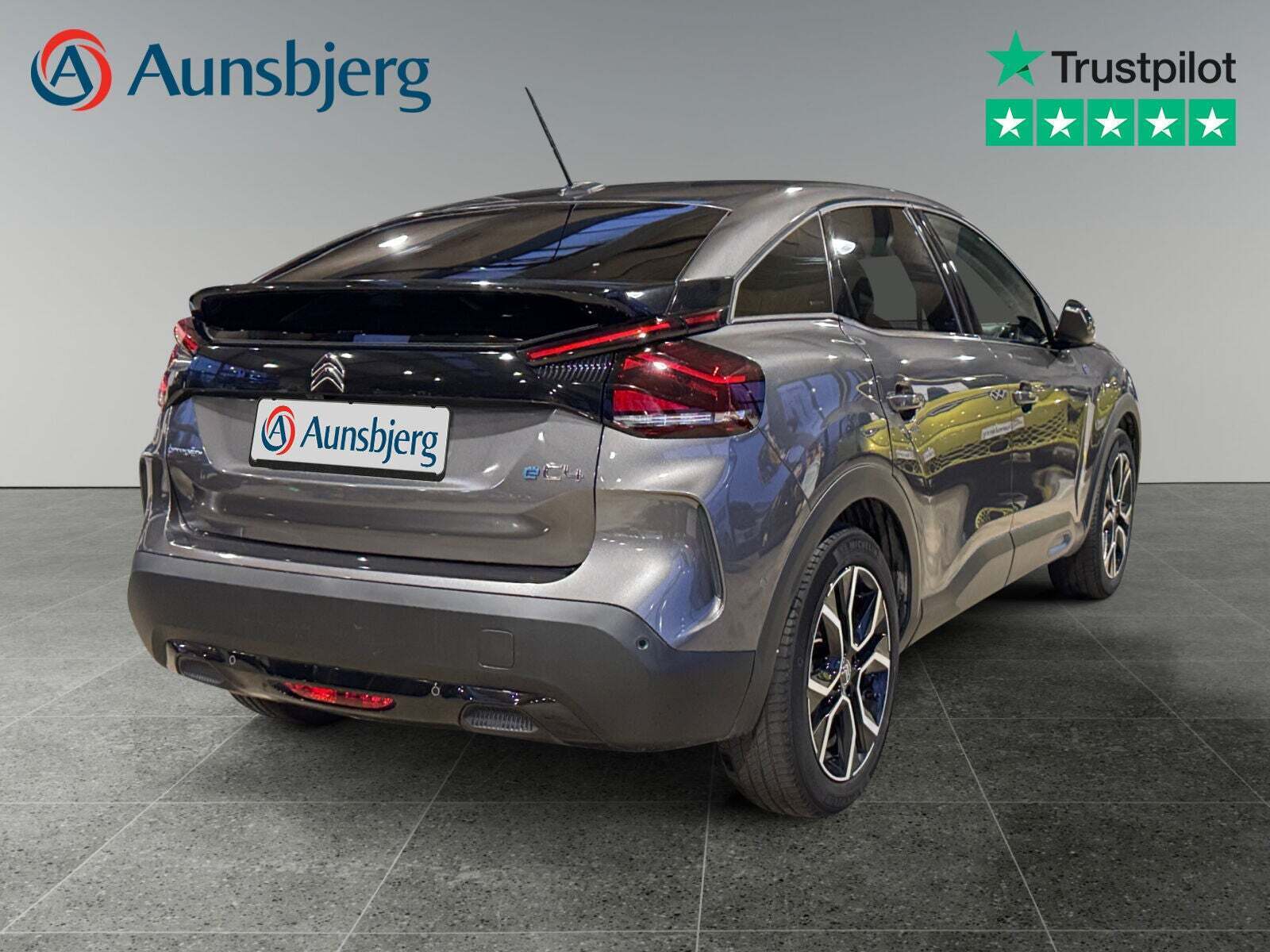 Citroën ë-C4 50 Shine