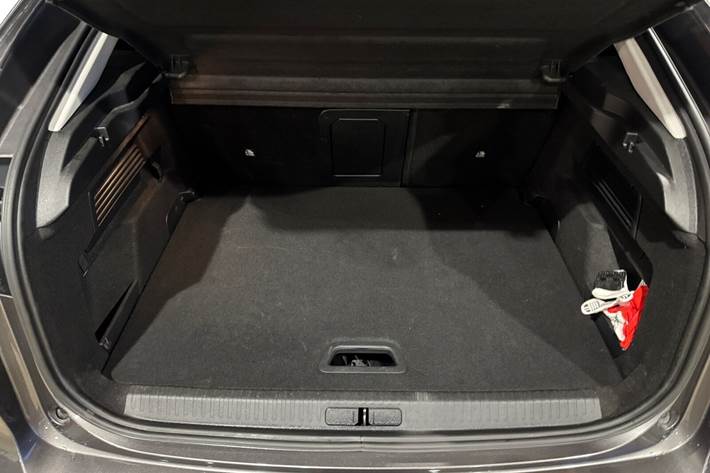 Grå Citroën ë-C4 fra 2022