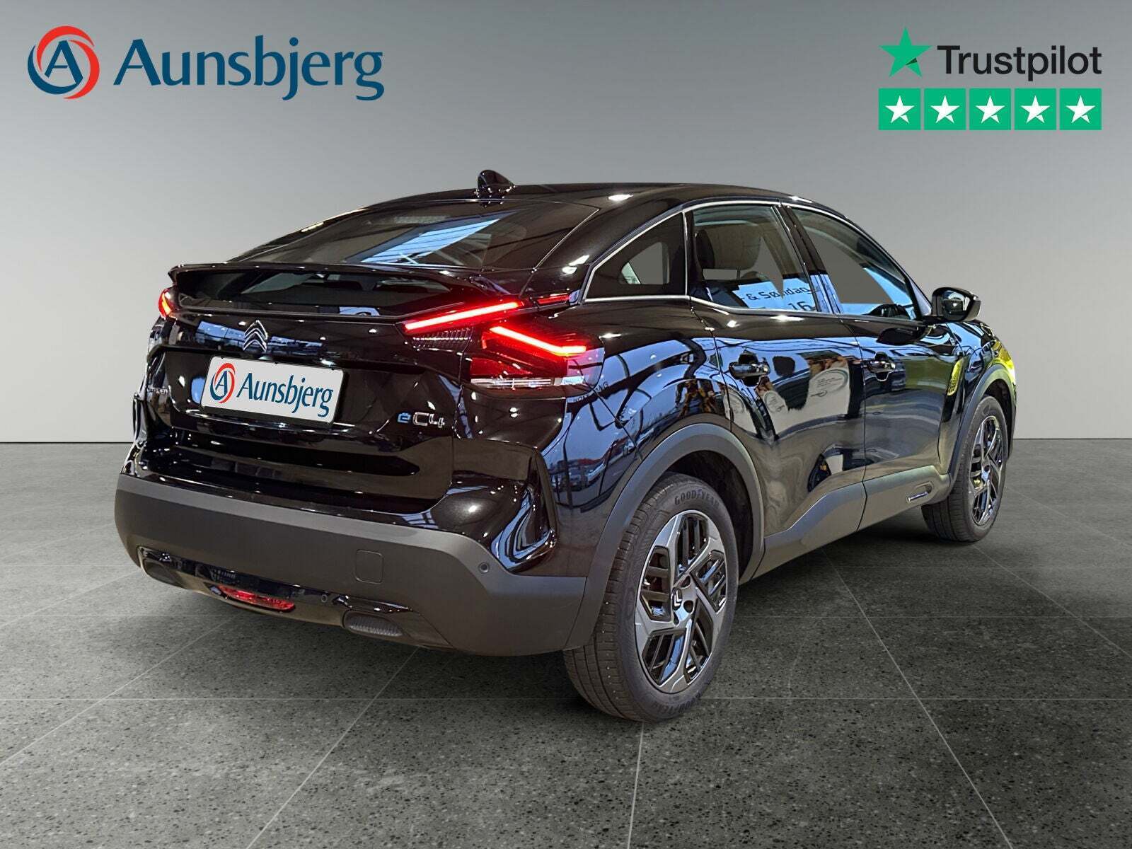 Citroën ë-C4 50 Feel