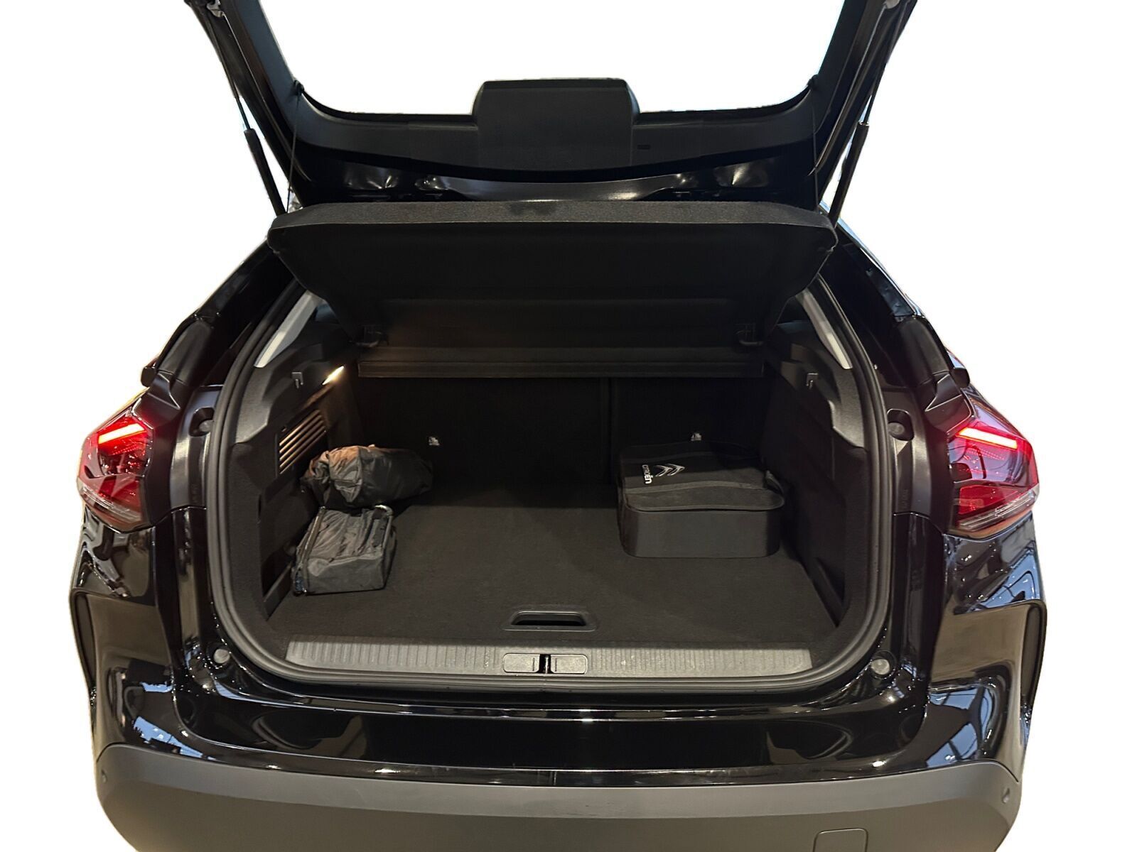 Sort Citroën ë-C4 fra 2024