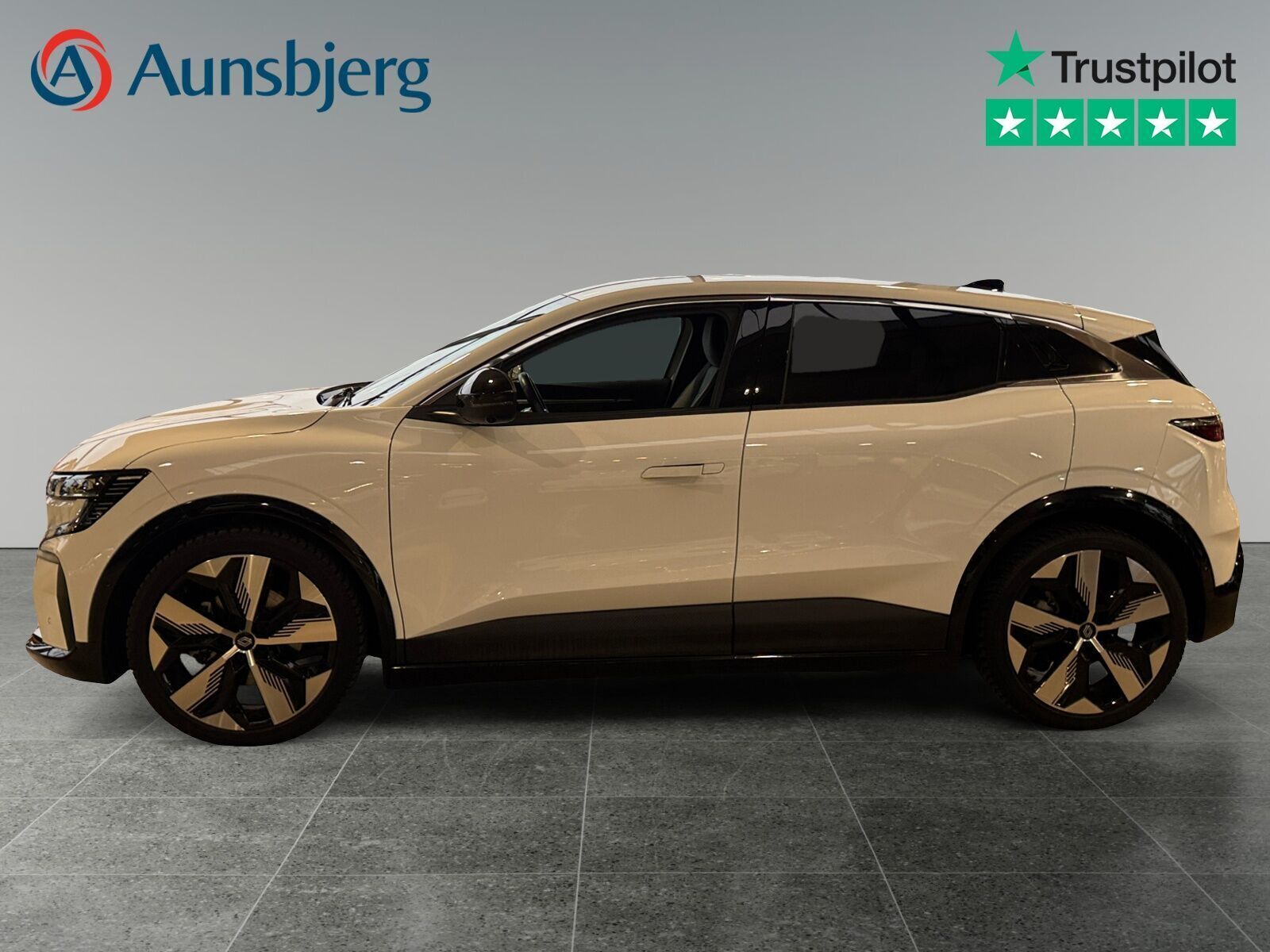 Renault Megane E-Tech 60 Techno