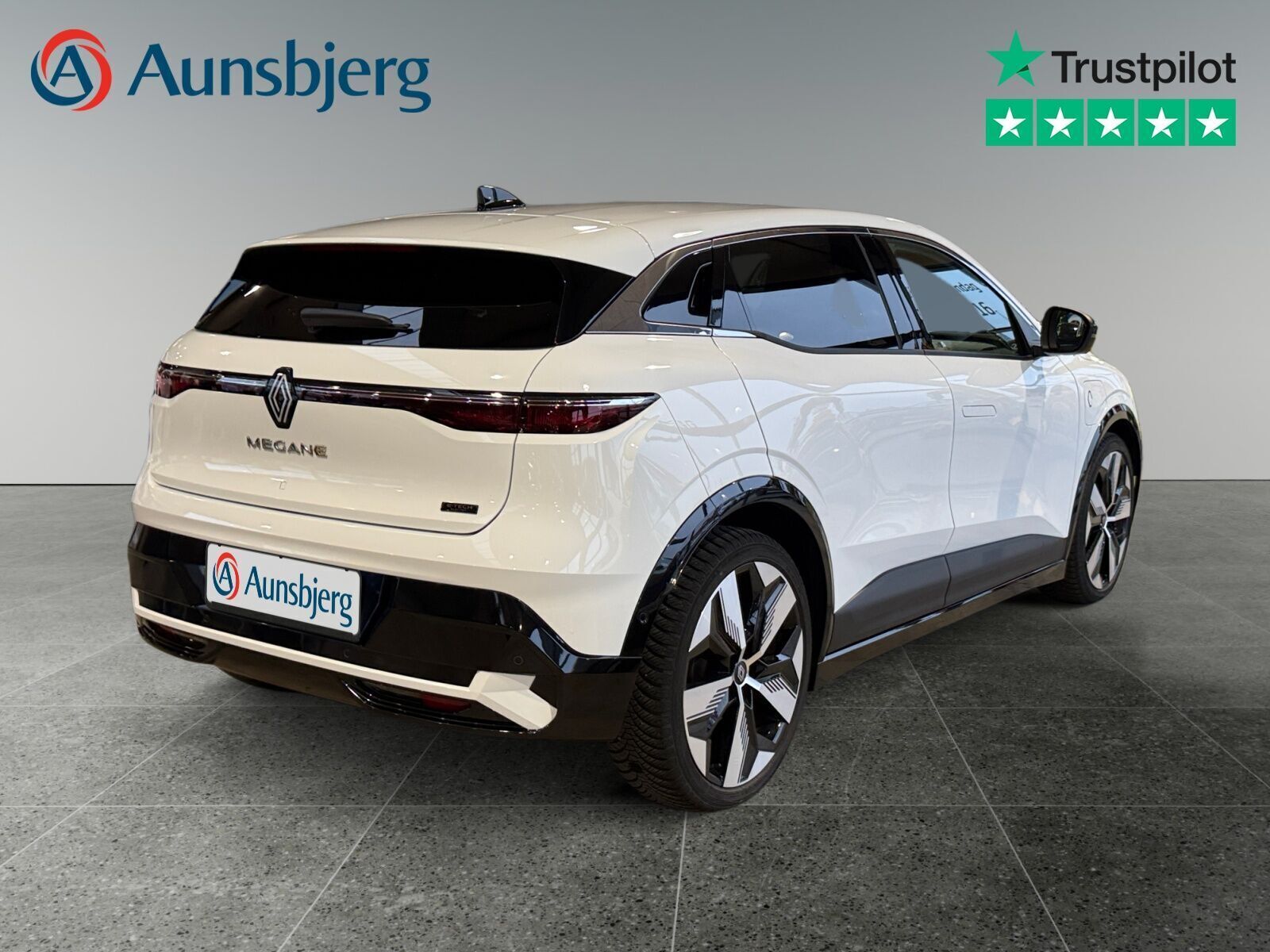 Renault Megane E-Tech 60 Techno