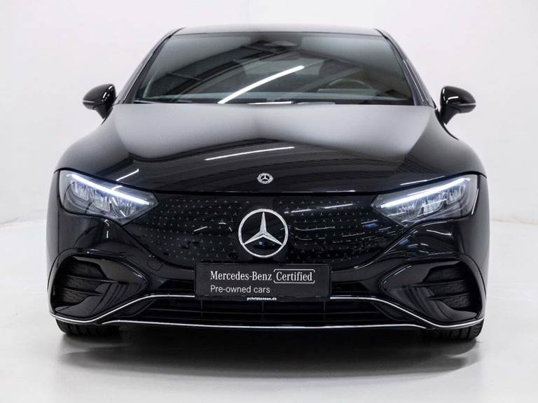 Mercedes EQE350 AMG Edition