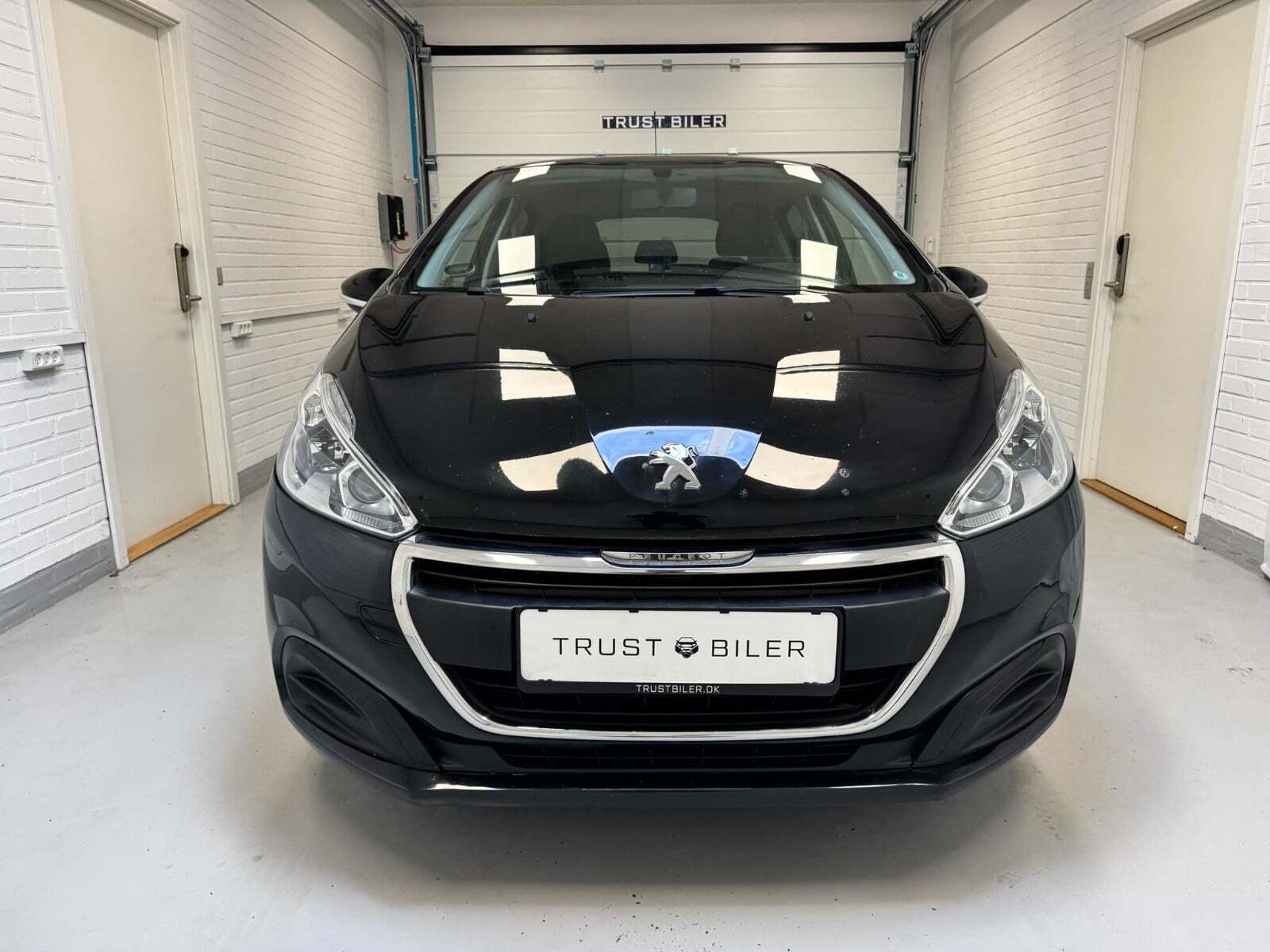 Peugeot 208 1,6 BlueHDi 100 Active+