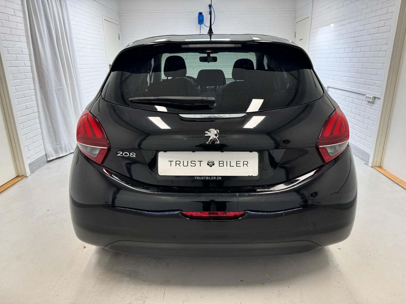 Peugeot 208 1,6 BlueHDi 100 Active+