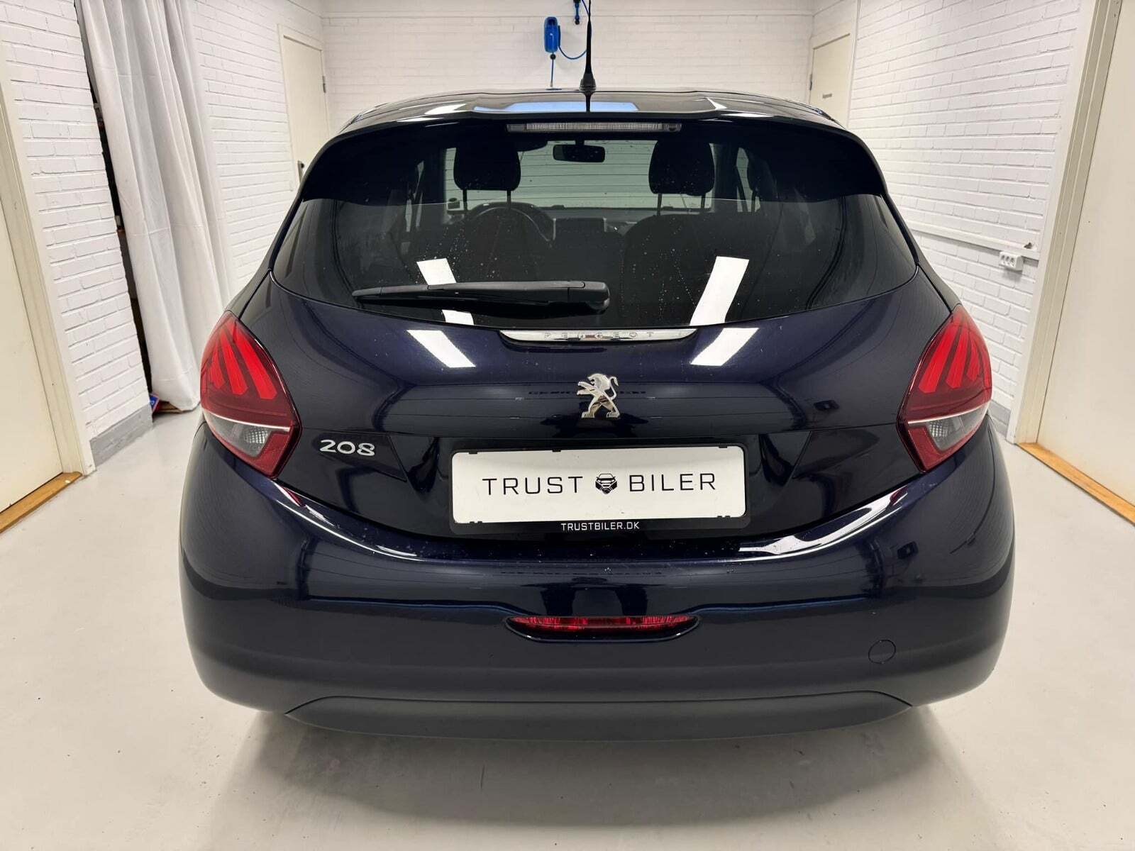 Peugeot 208 1,6 BlueHDi 100 Allure