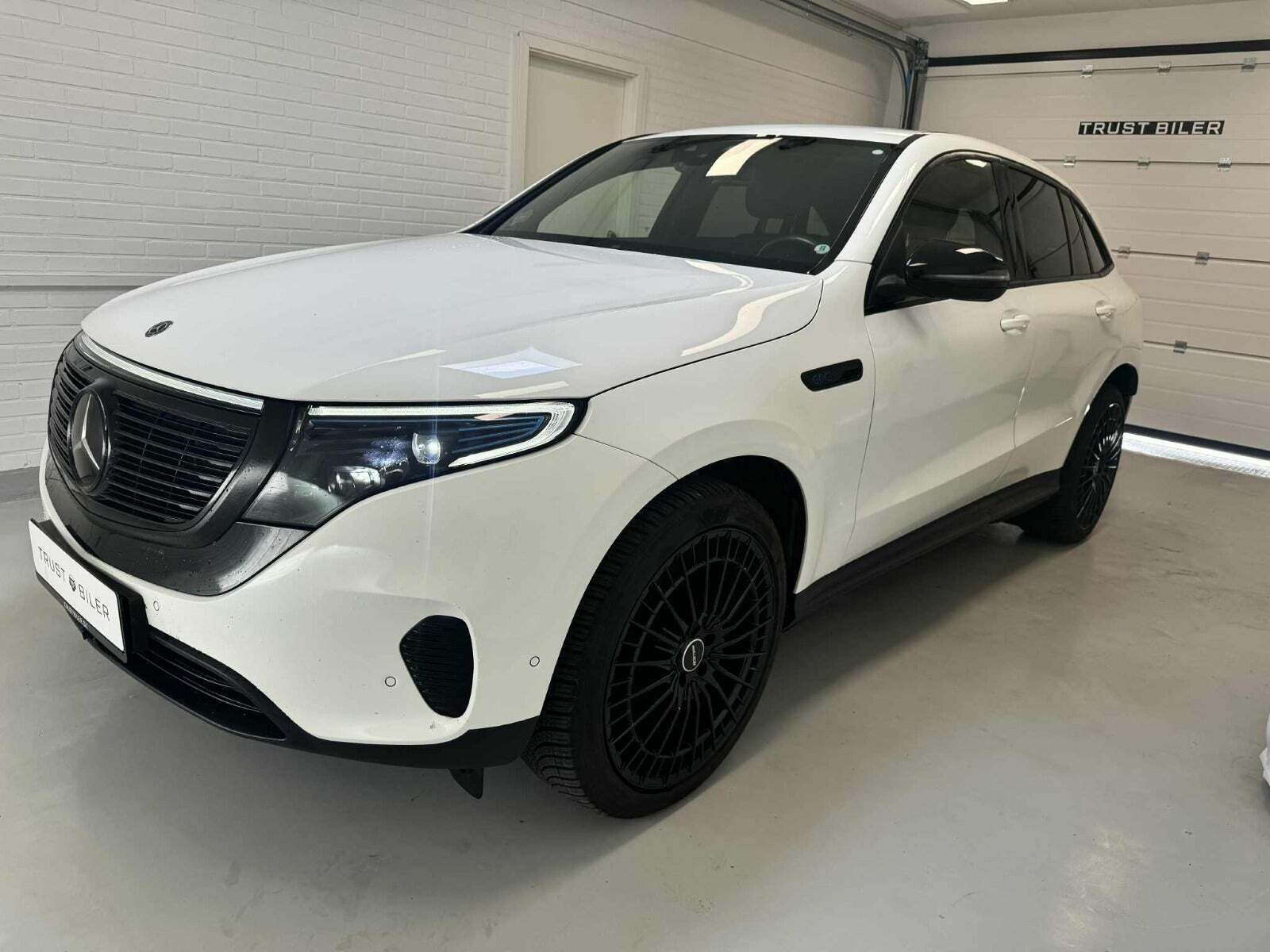 Mercedes EQC400 Electric Art 4Matic
