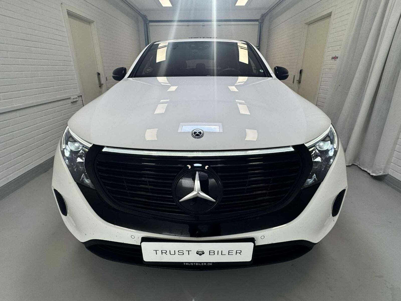Mercedes EQC400 Electric Art 4Matic