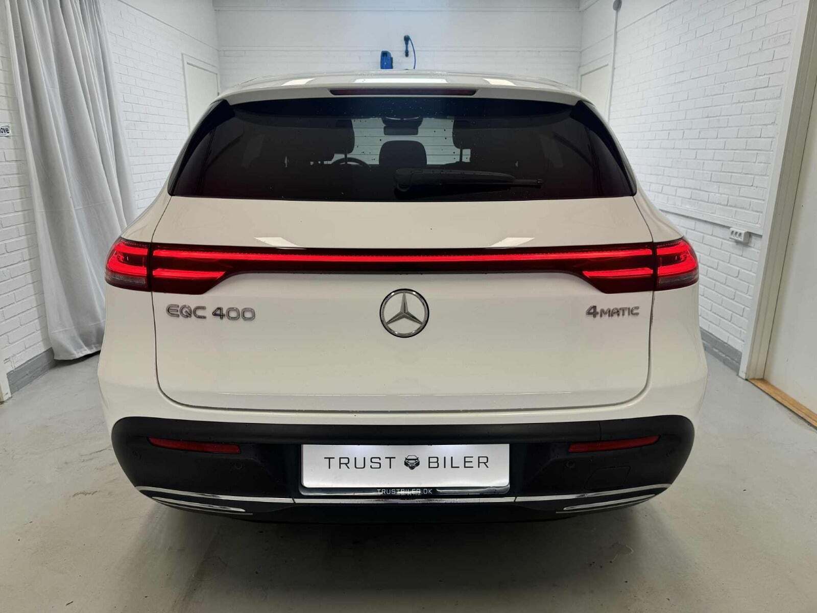 Mercedes EQC400 Electric Art 4Matic