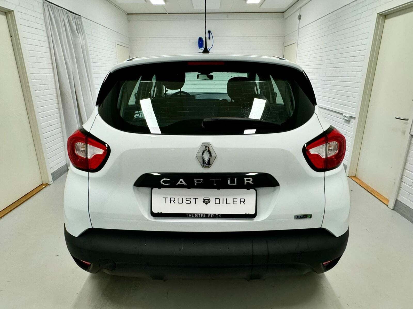 Renault Captur 1,5 dCi 90 Dynamique