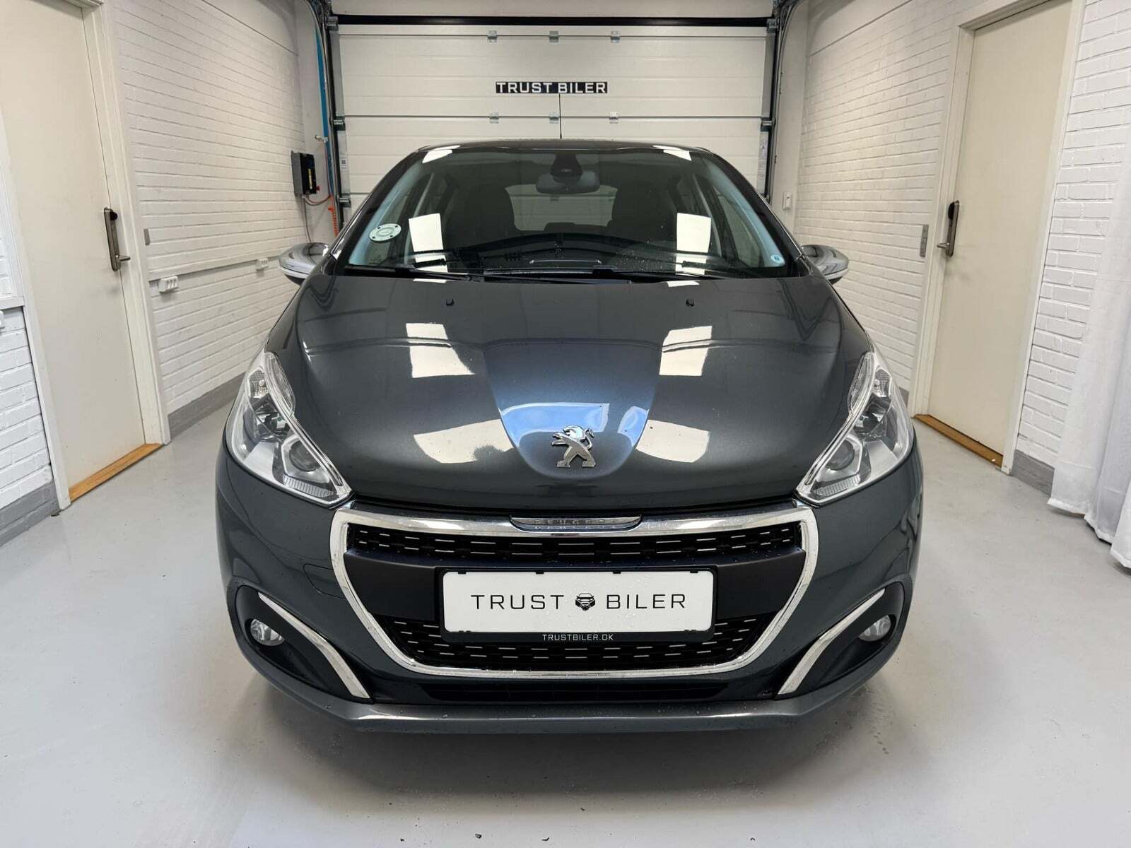 Peugeot 208 1,6 BlueHDi 100 Allure