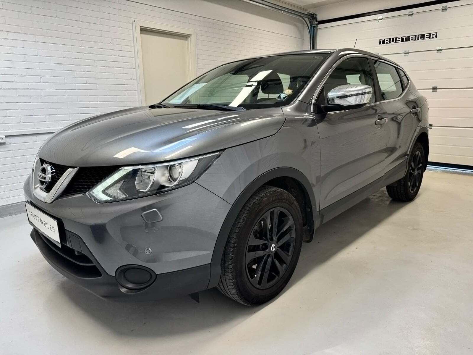 Nissan Qashqai 1,2 Dig-T 115 N-Connecta