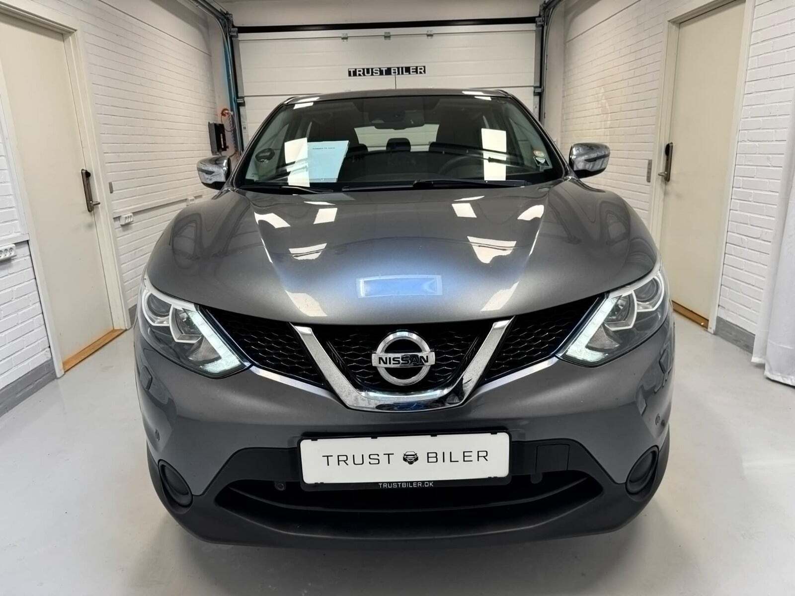 Nissan Qashqai 1,2 Dig-T 115 N-Connecta