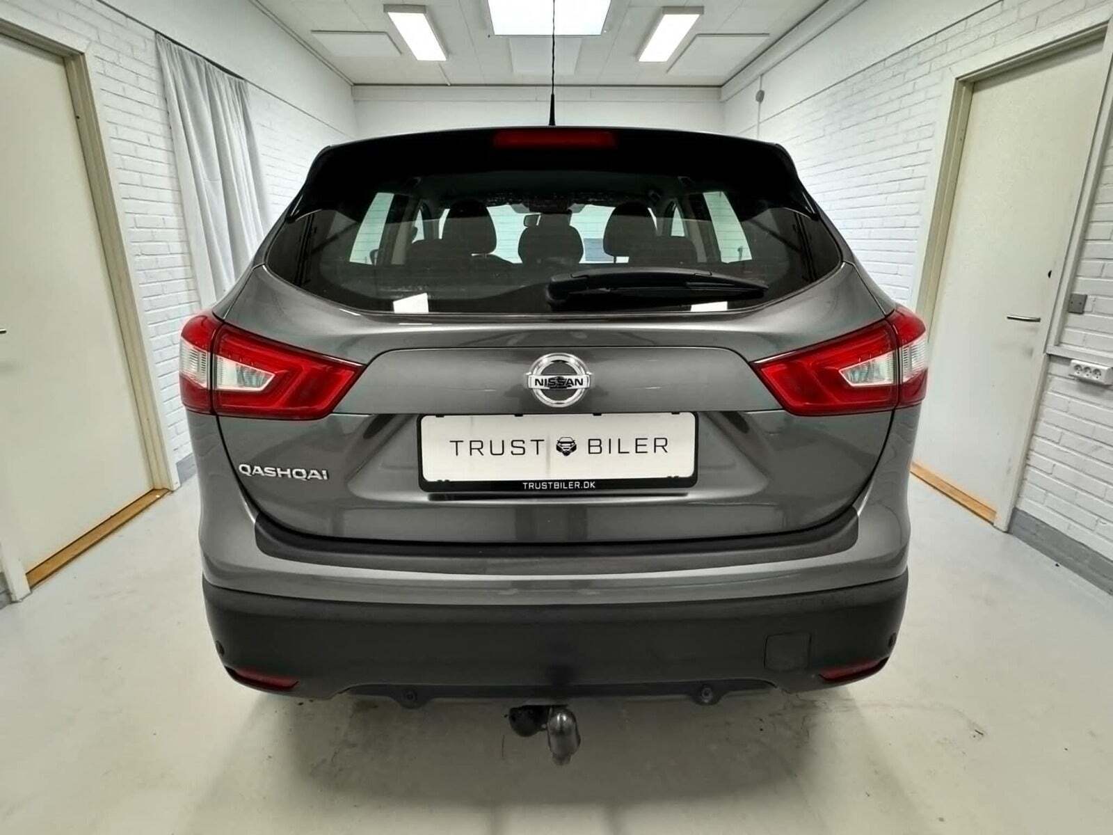 Nissan Qashqai 1,2 Dig-T 115 N-Connecta