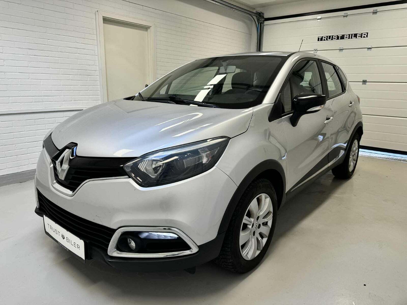 Renault Captur 1,5 dCi 90 Expression