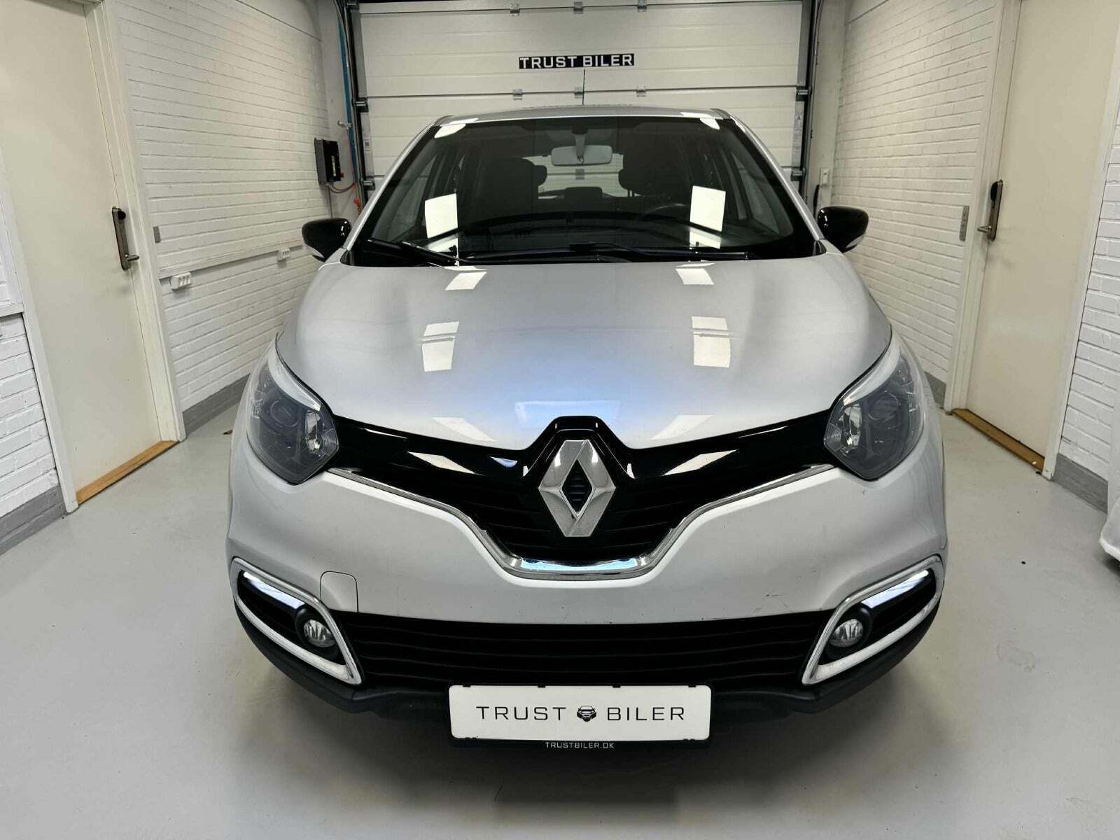 Renault Captur 1,5 dCi 90 Expression