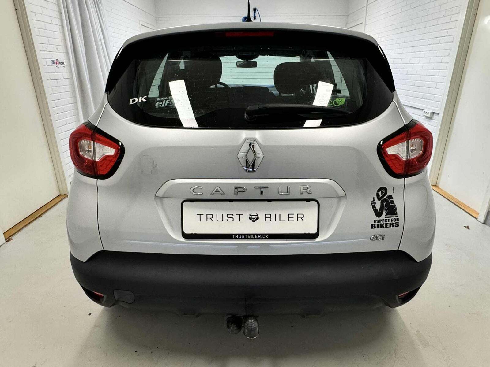 Renault Captur 1,5 dCi 90 Expression