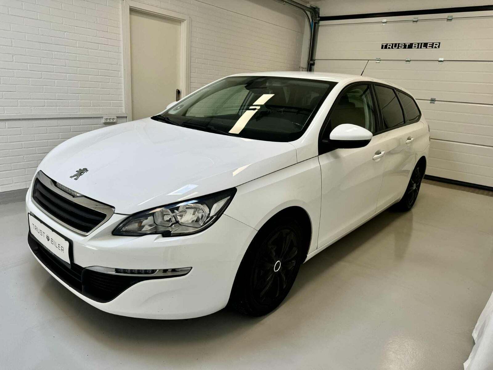 Peugeot 308 1,6 BlueHDi 120 Style