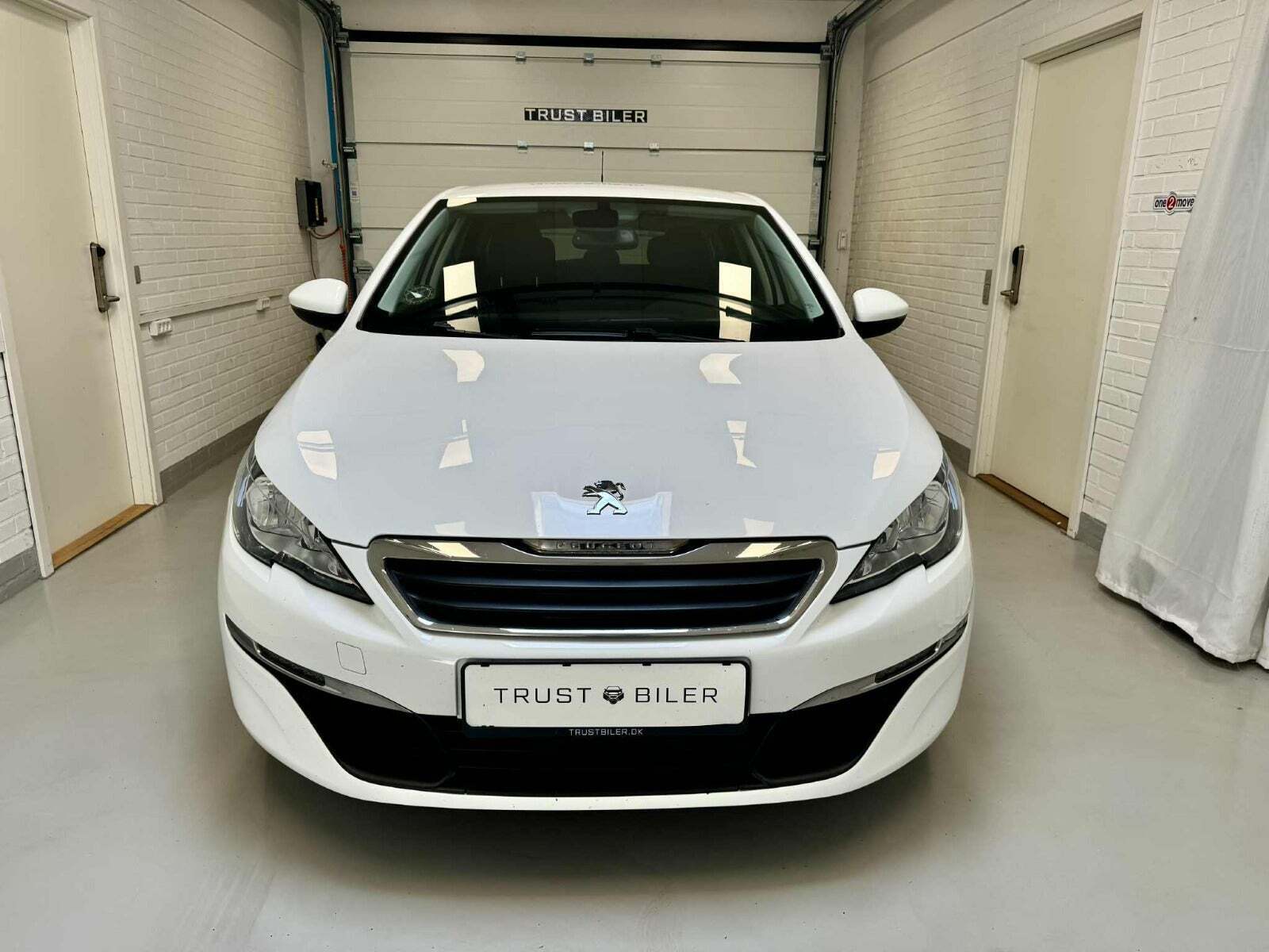 Peugeot 308 1,6 BlueHDi 120 Style