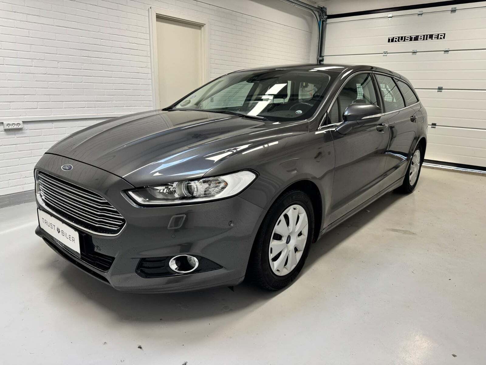 Ford Mondeo 1,5 SCTi 160 Titanium stc.