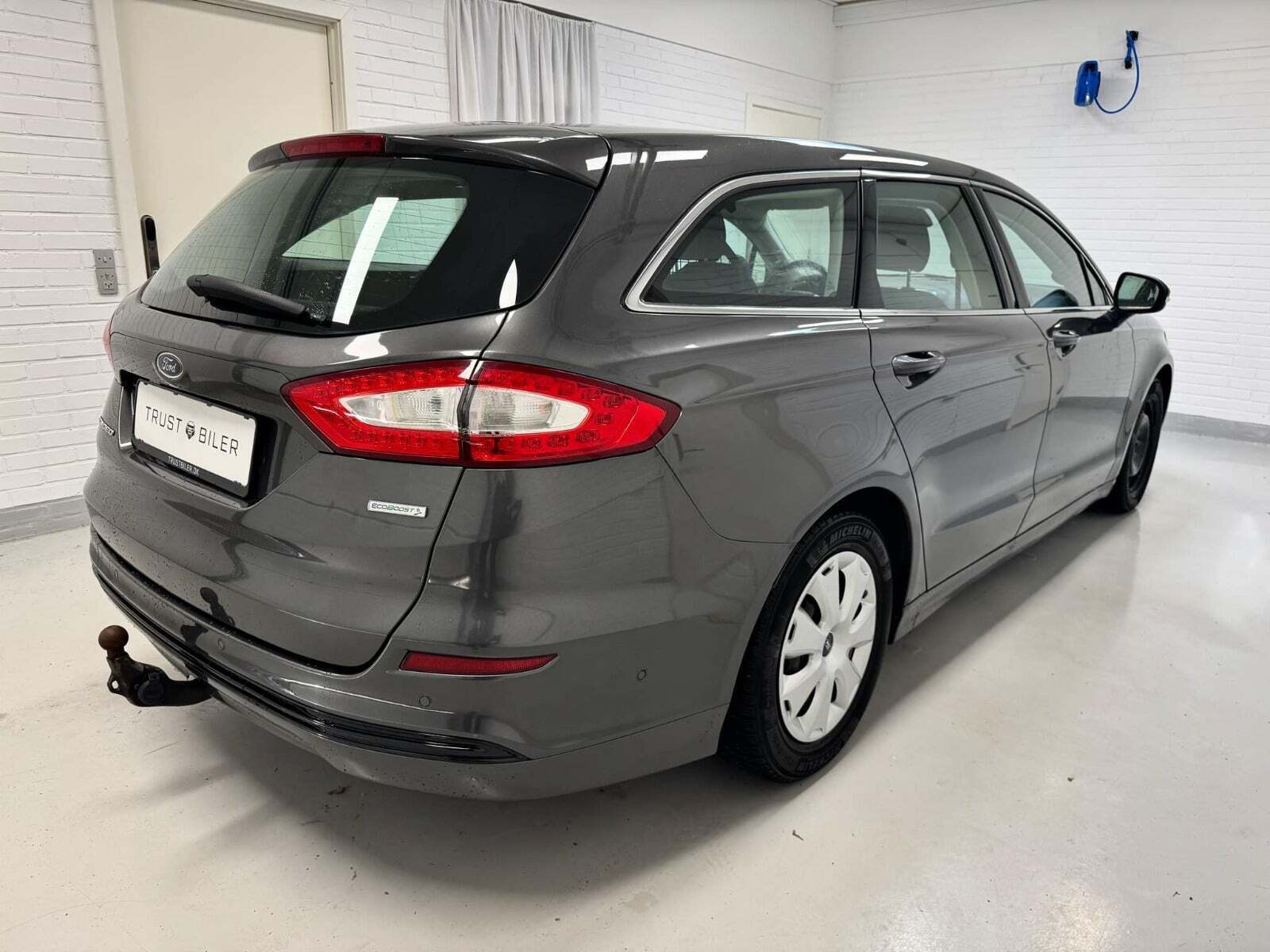 Ford Mondeo 1,5 SCTi 160 Titanium stc.