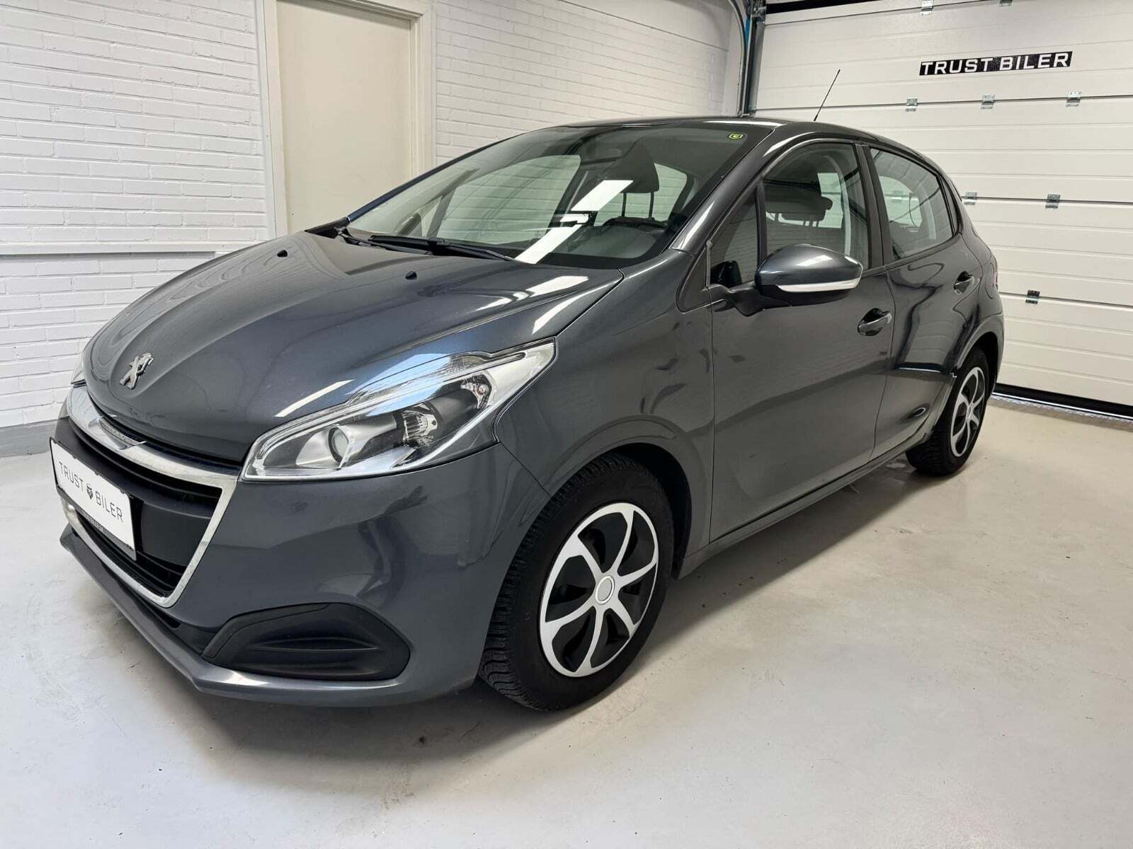 Peugeot 208 1,6 BlueHDi 100 Active