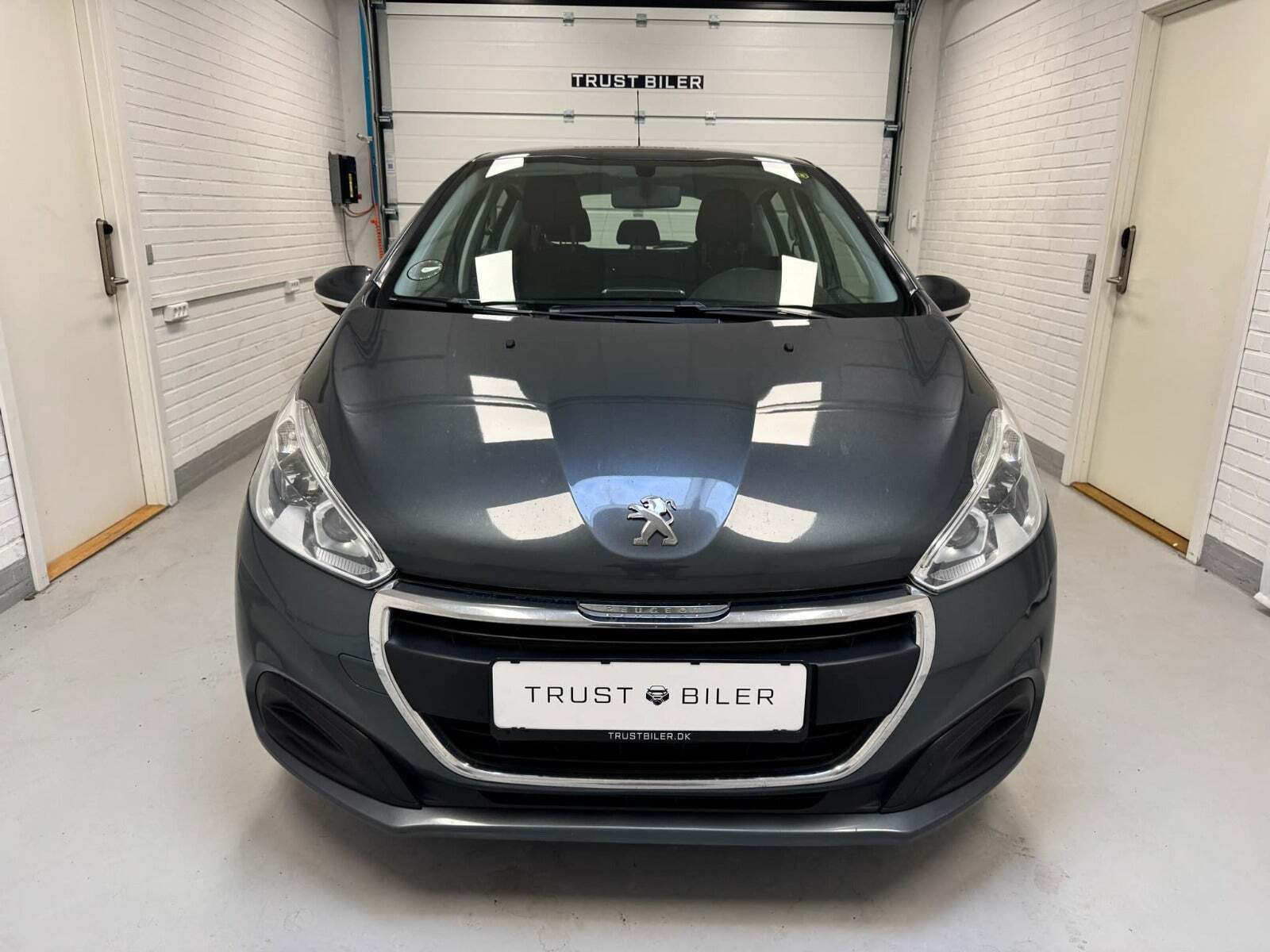 Peugeot 208 1,6 BlueHDi 100 Active