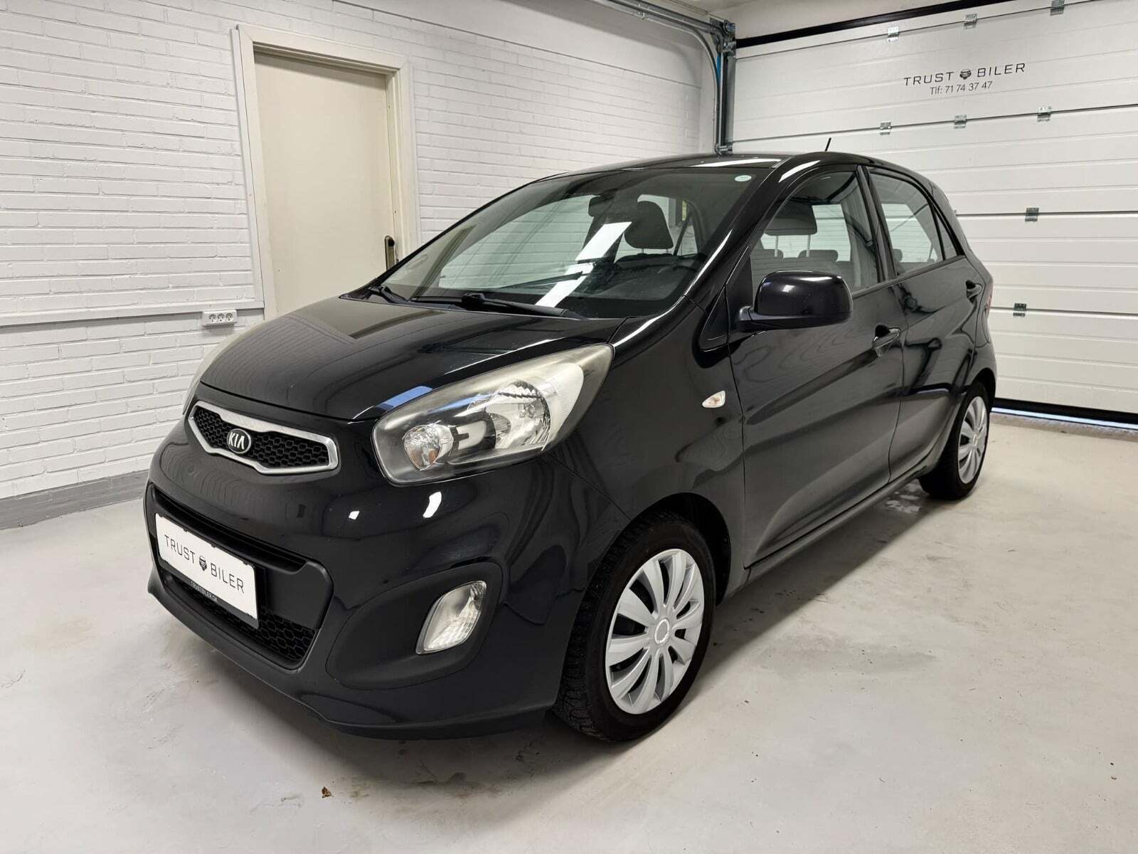 Kia Picanto 1,2 Collect Eco