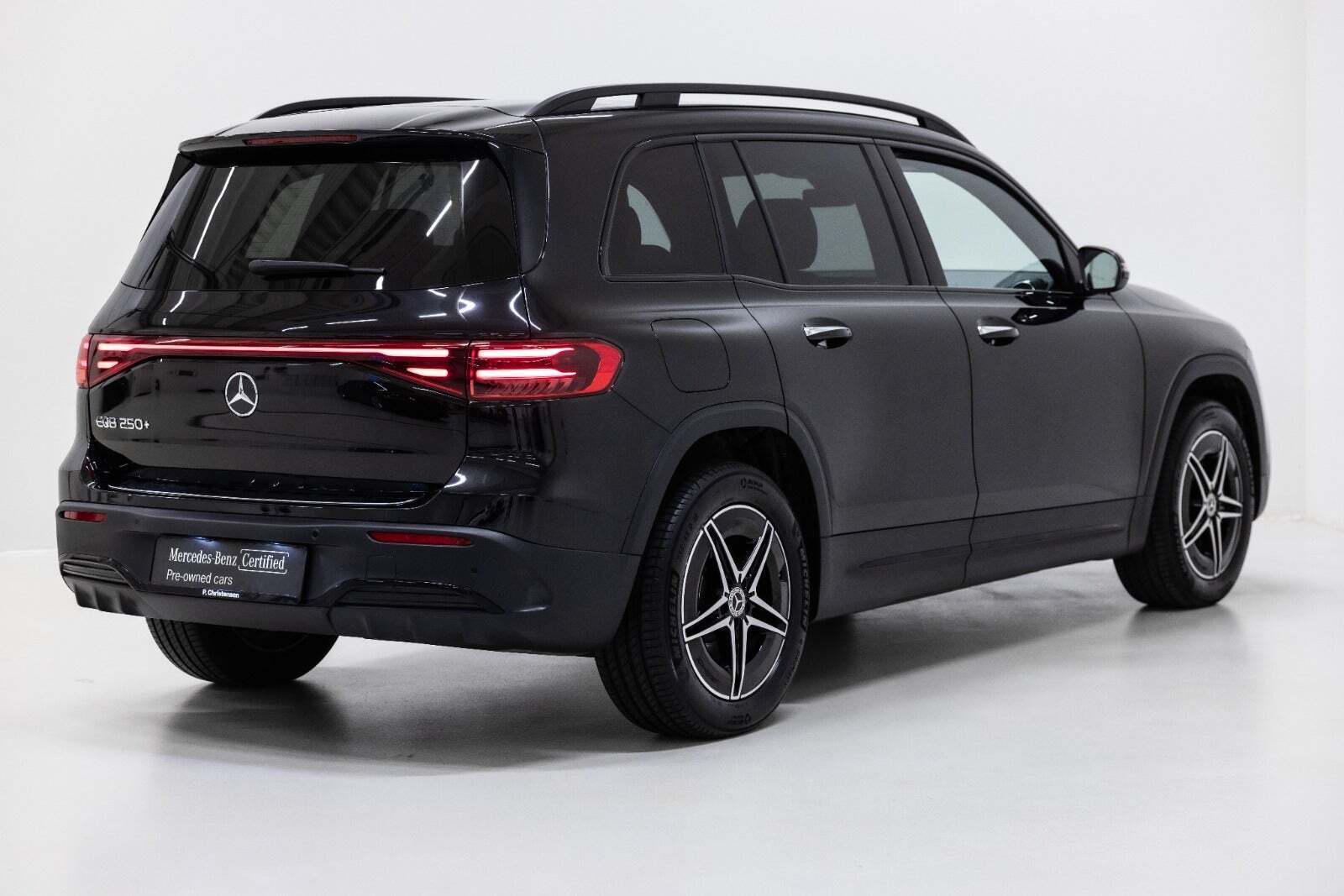 Mercedes EQB250+ AMG Advance Plus