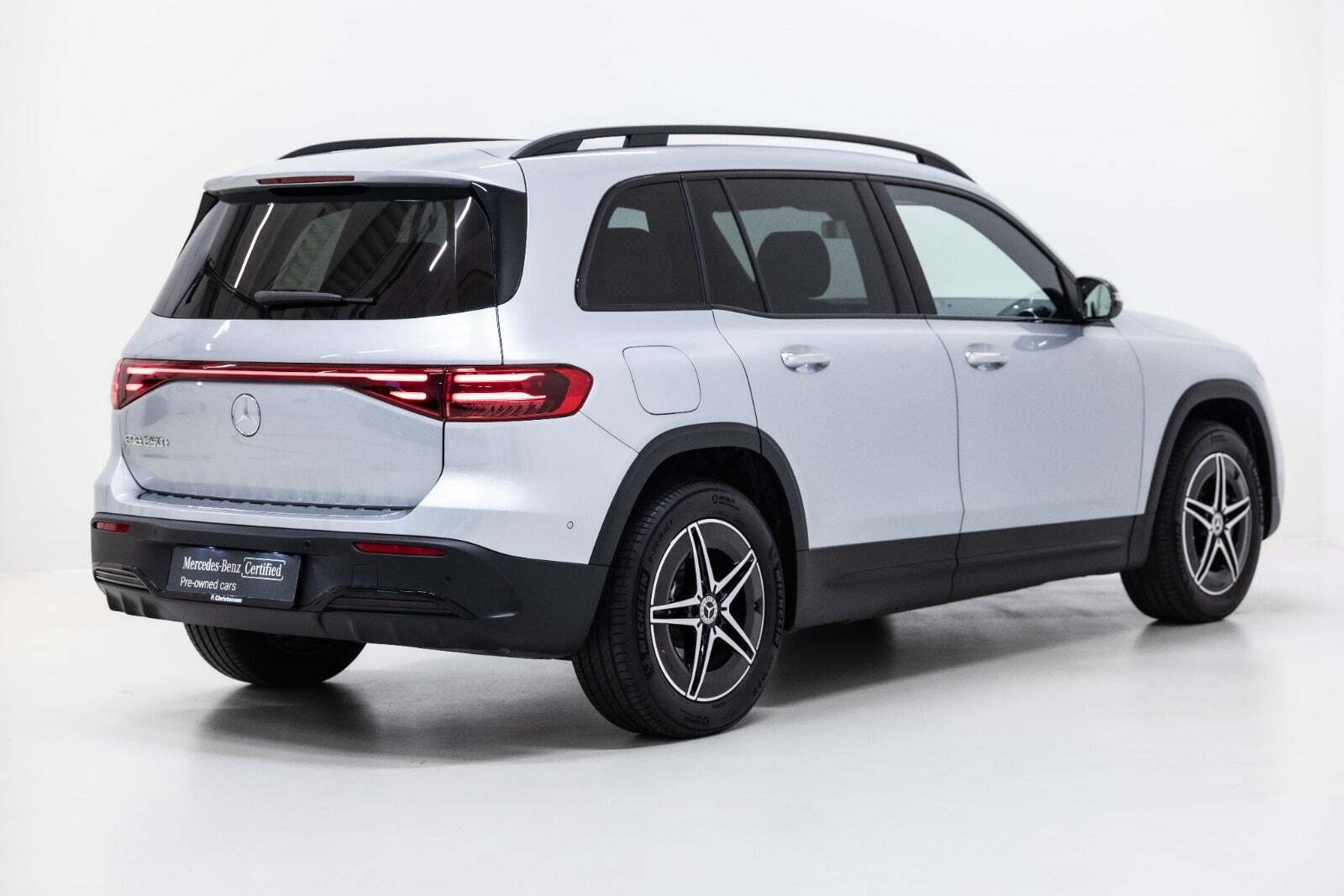 Mercedes EQB250+ AMG Advance Plus