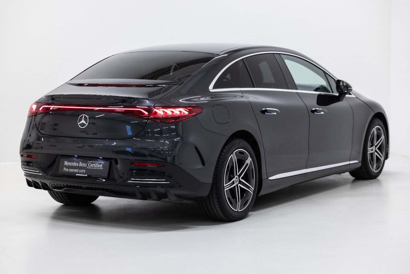 Mercedes EQE350 AMG Edition