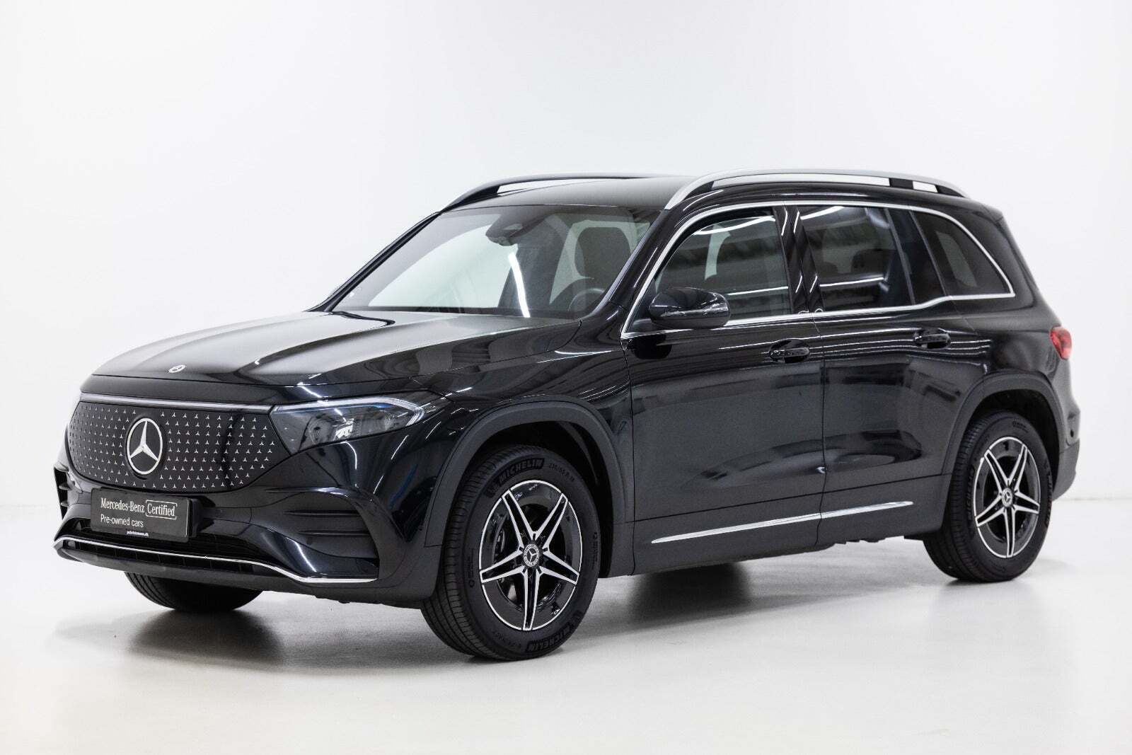 Mercedes EQB250+ AMG Advance