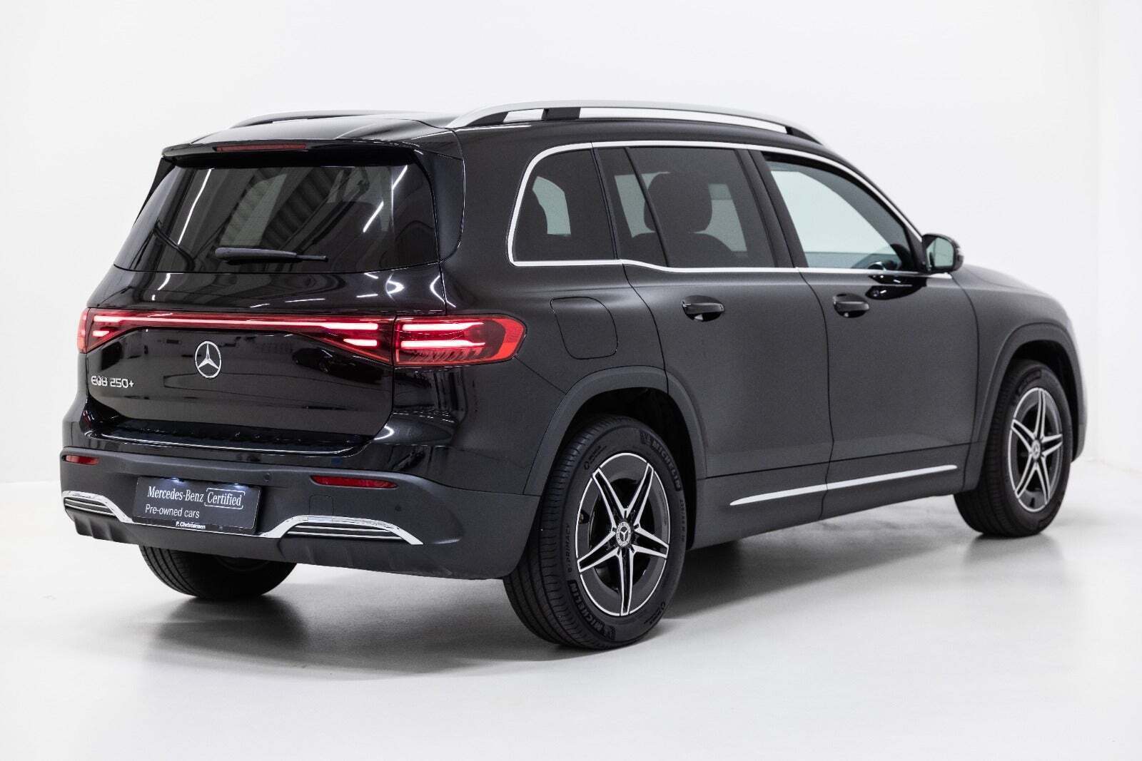 Mercedes EQB250+ AMG Advance