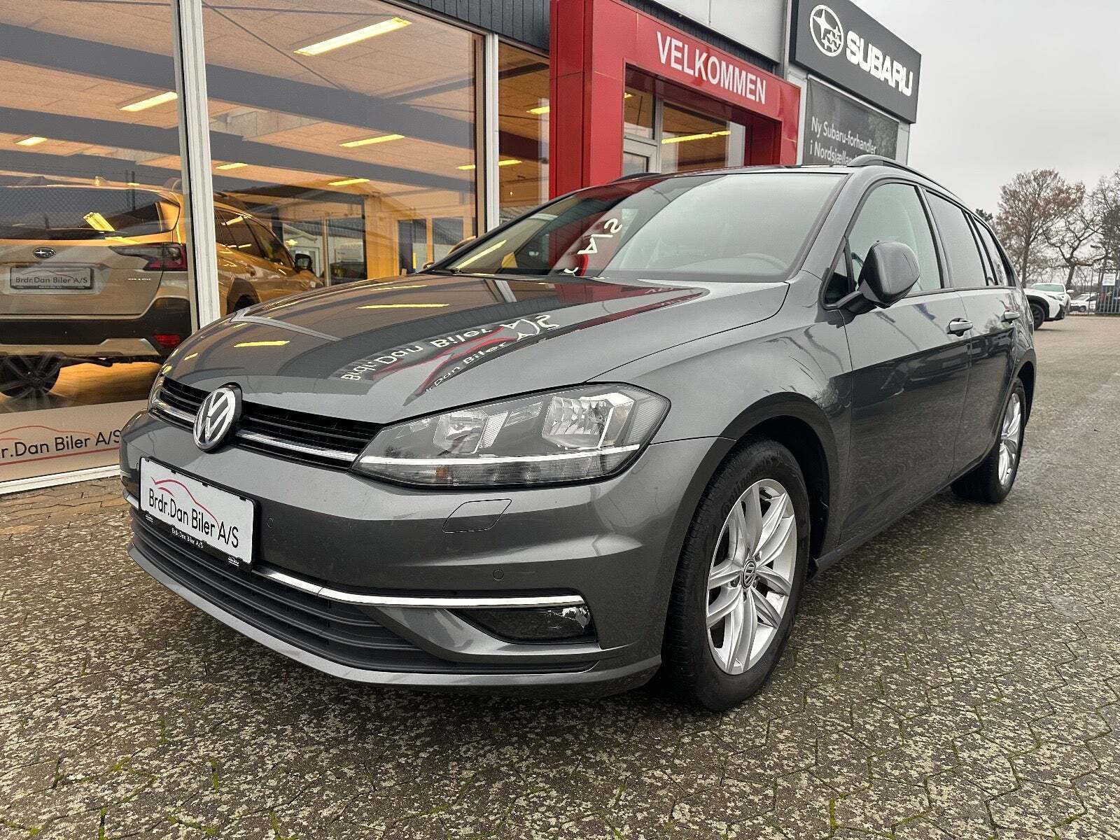 VW Golf VII 1,5 TSi 150 Comfortline Variant